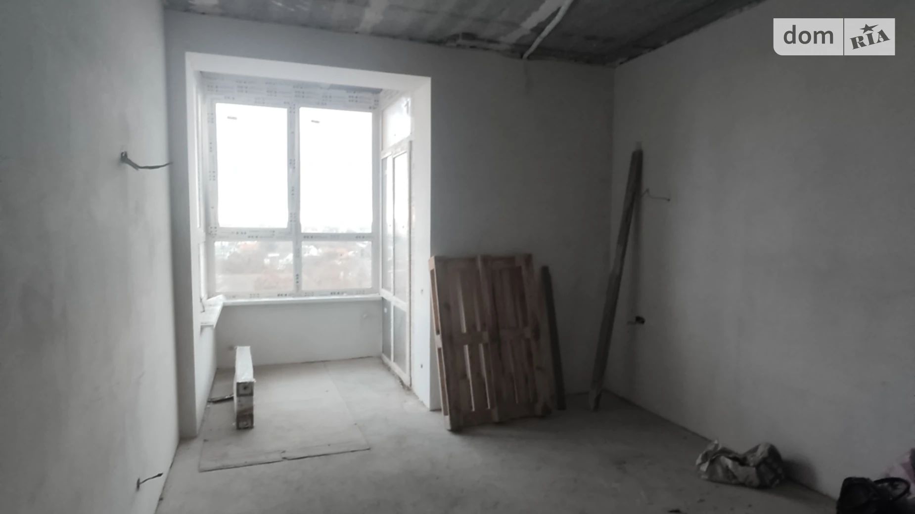 Продается 1-комнатная квартира 43 кв. м в Виннице, ул. Костя Широцкого, 5А - фото 3