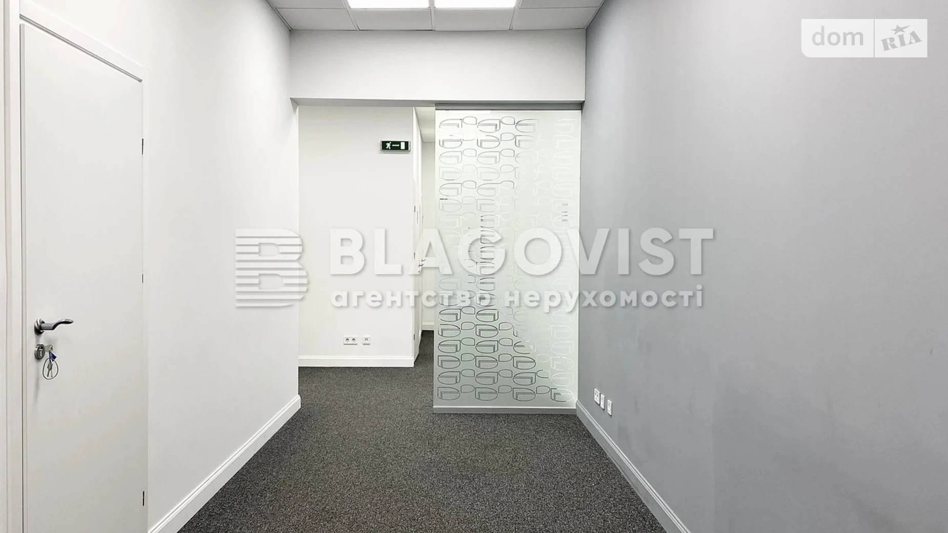 Сдается в аренду офис 197 кв. м в бизнес-центре, цена: 3349 $ - фото 3