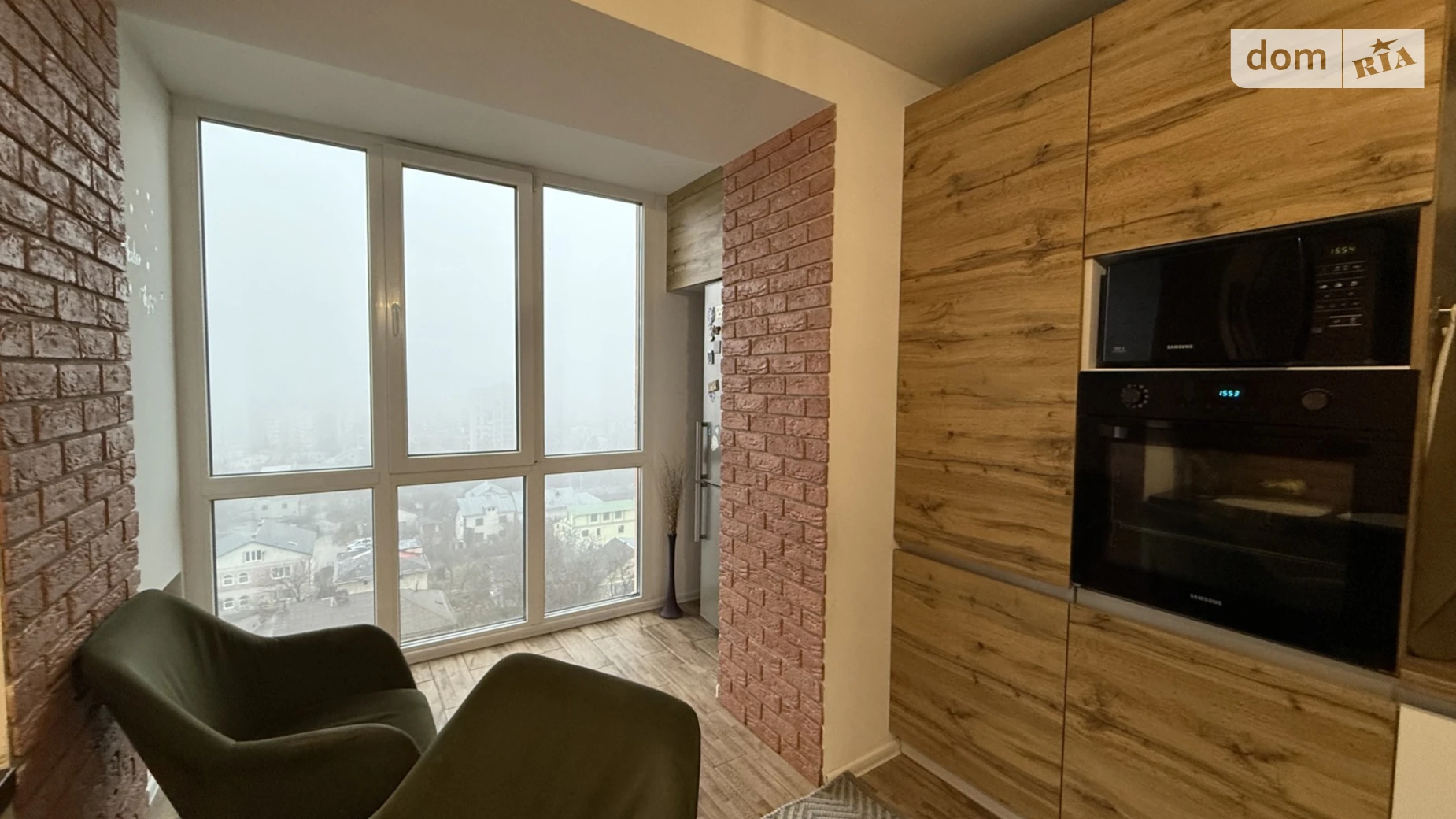 3-комнатная квартира 83 кв. м в Тернополе, ул. Коцюбинского - фото 3