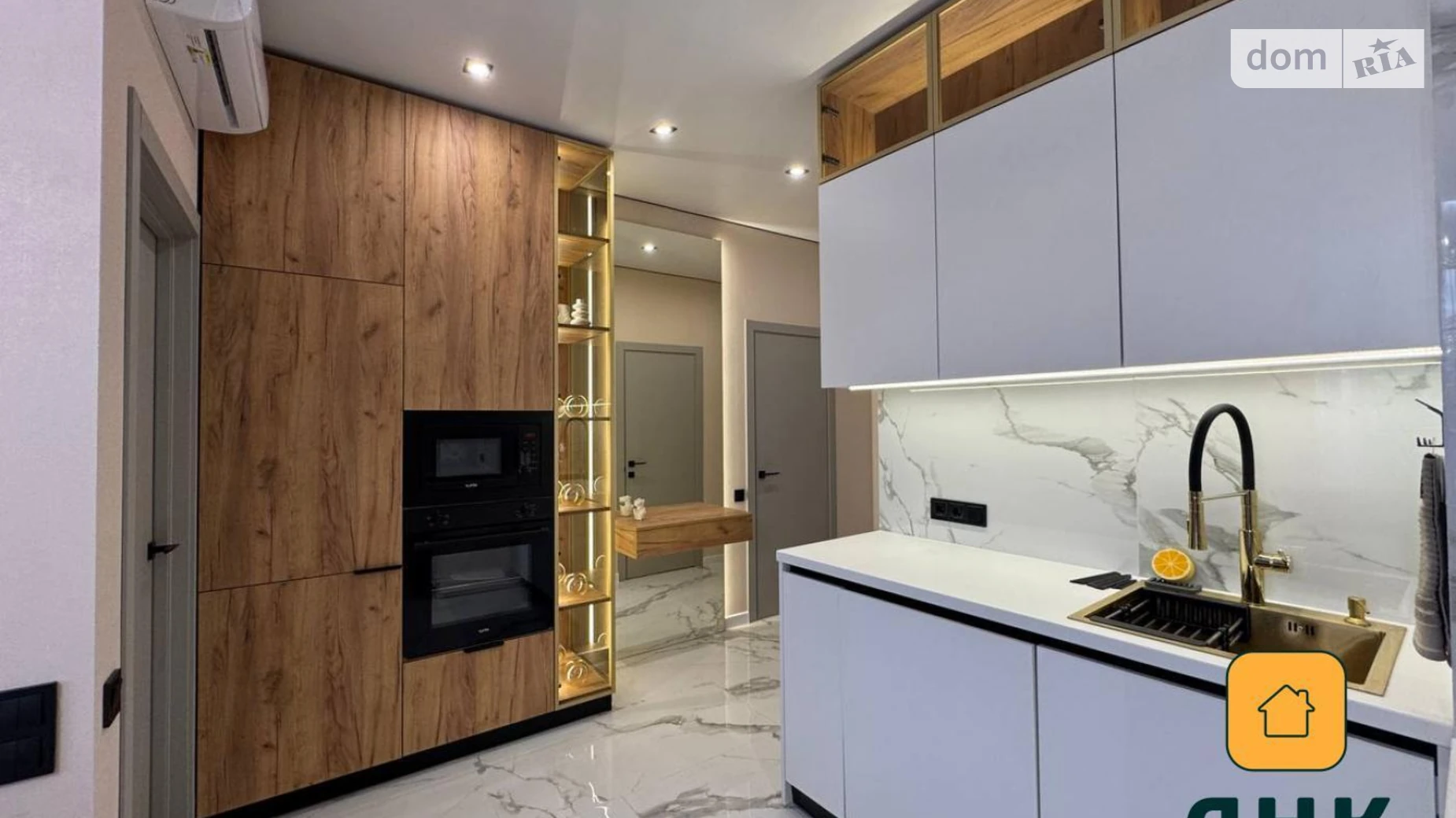 Продается 1-комнатная квартира 45 кв. м в Одессе, цена: 105000 $ - фото 4