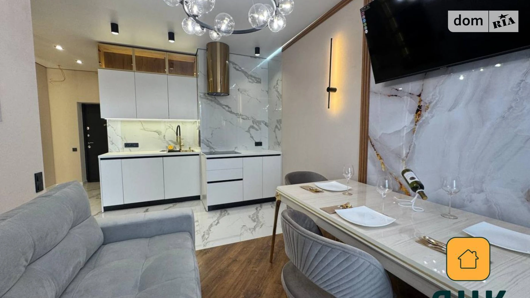 Продается 1-комнатная квартира 45 кв. м в Одессе, цена: 105000 $ - фото 3