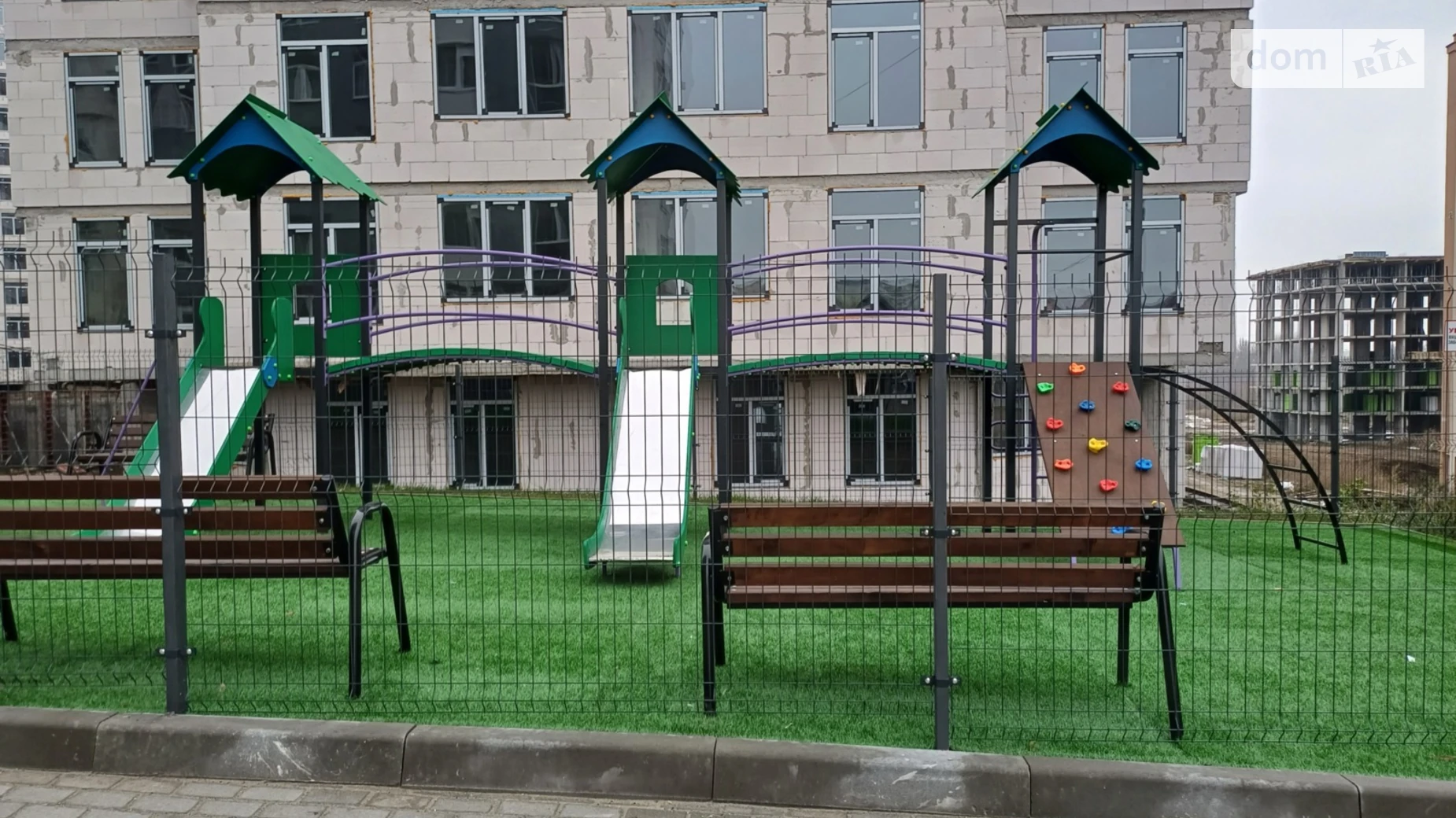 2-комнатная квартира 50.7 кв. м в Тернополе, ул. Смакулы - фото 4