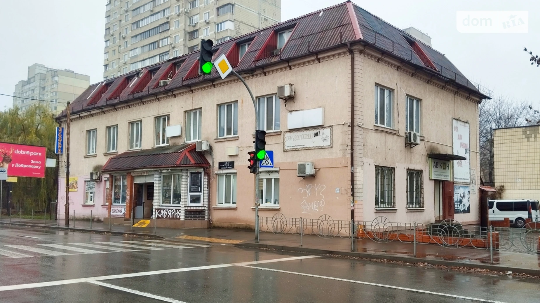 ул. Автозаводская, 83 Вышгородский Массив Киев Минская, цена: 720000 $ - фото 2
