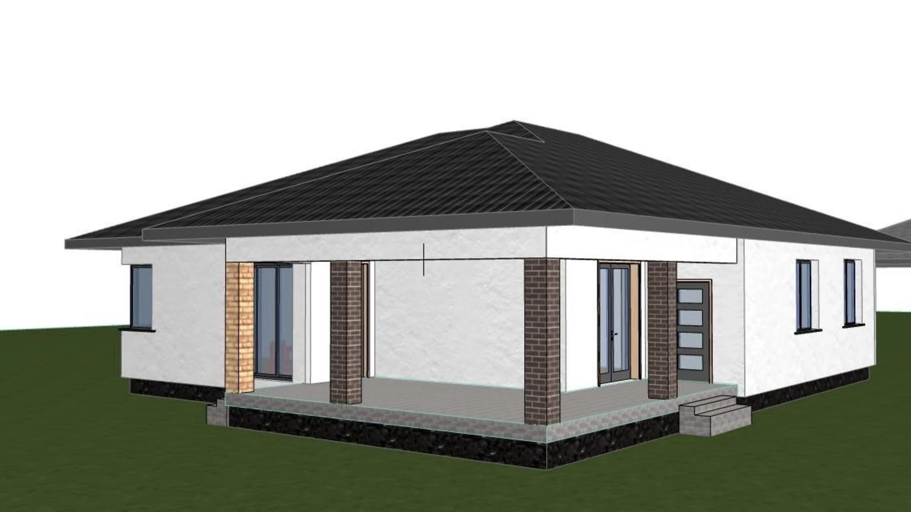 Продается одноэтажный дом 140 кв. м с беседкой, цена: 95000 $ - фото 5