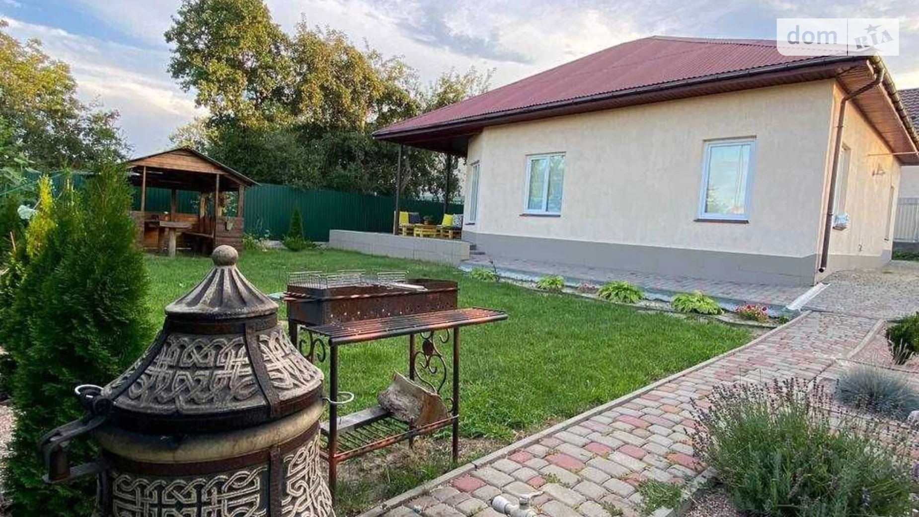 Сдается в аренду одноэтажный дом 76.4 кв. м с мебелью, цена: 26950 грн - фото 3