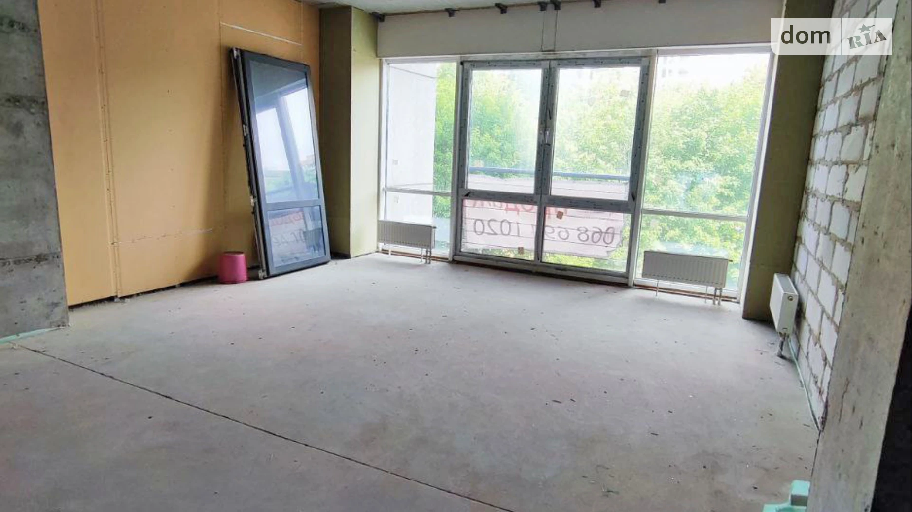 Продается 2-комнатная квартира 69.8 кв. м в Днепре, просп. Поля Александра, 16 - фото 2