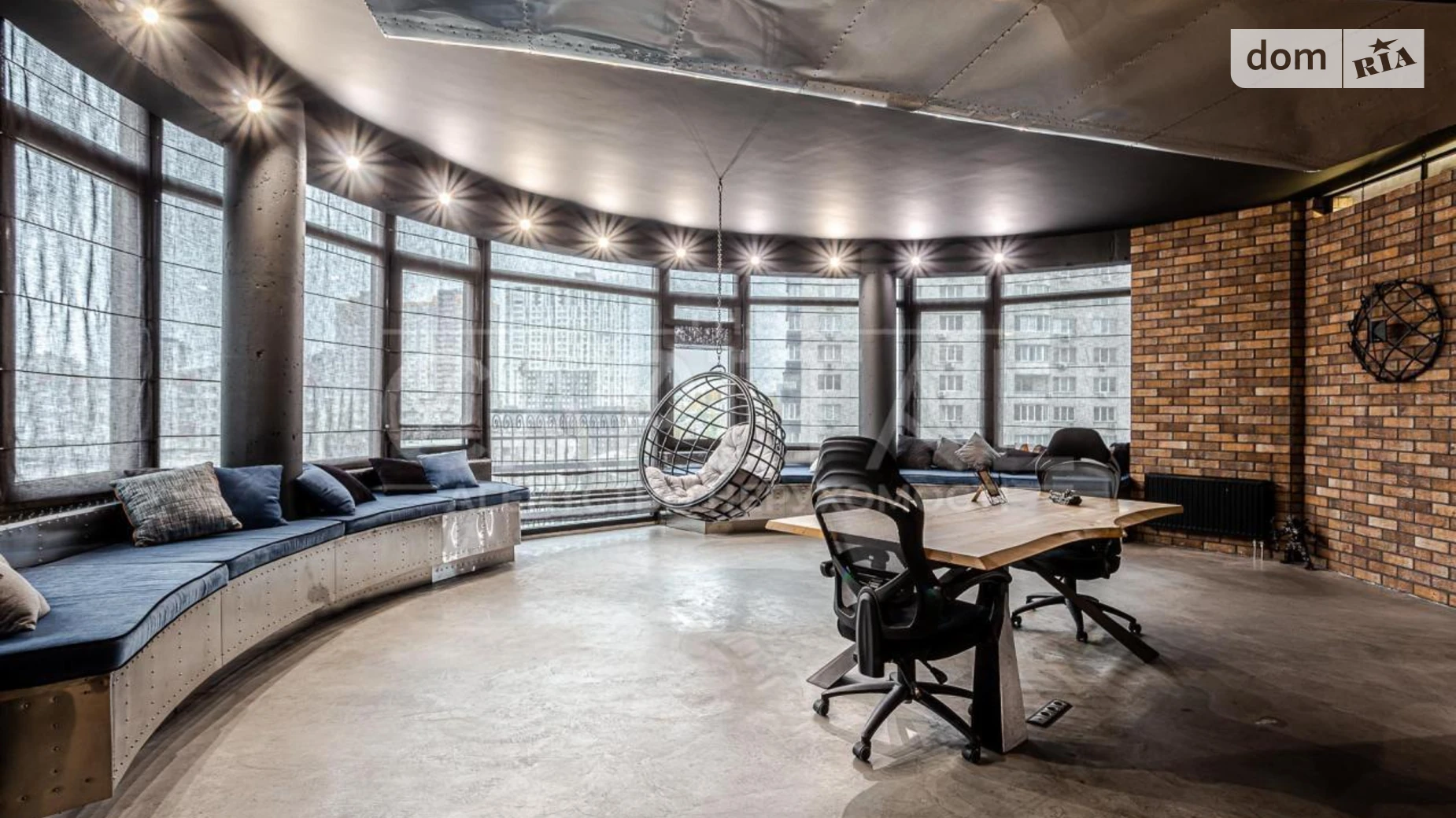 Сдается в аренду офис 90 кв. м в бизнес-центре, цена: 2100 $ - фото 2