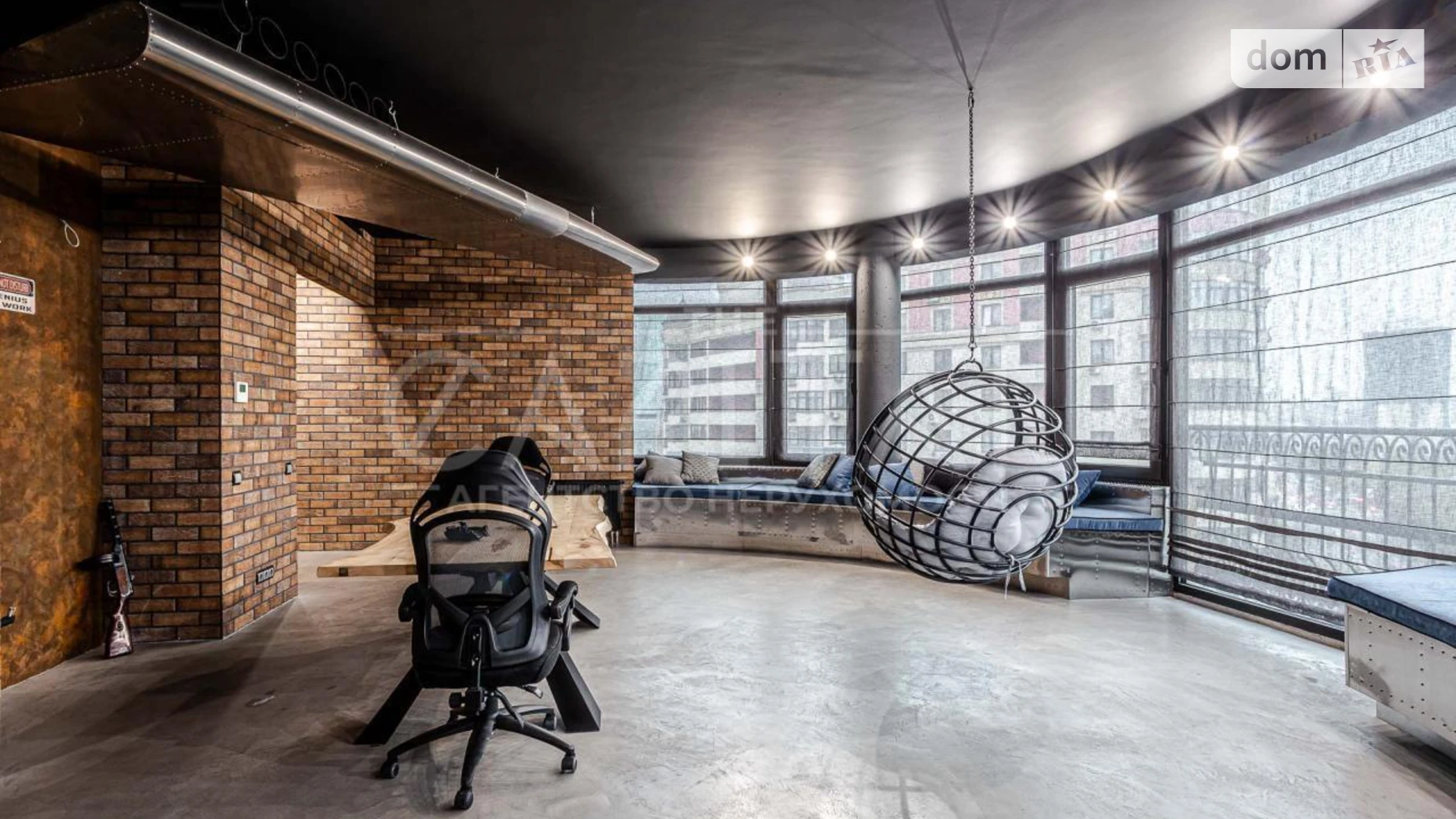 Сдается в аренду офис 90 кв. м в бизнес-центре, цена: 2100 $ - фото 5