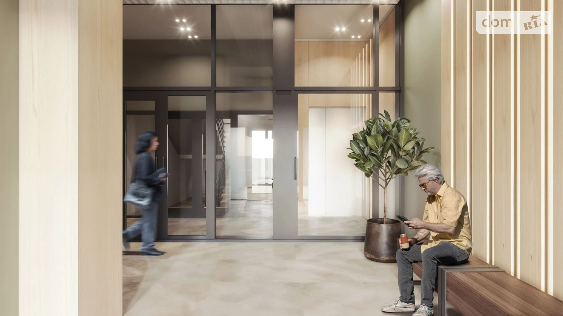 Продается 2-комнатная квартира 50.62 кв. м в Львове, ул. Величковского, 7Б - фото 3