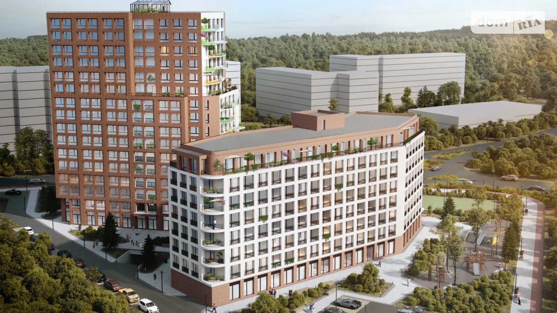 Продается 2-комнатная квартира 50.62 кв. м в Львове, ул. Величковского, 7Б - фото 5