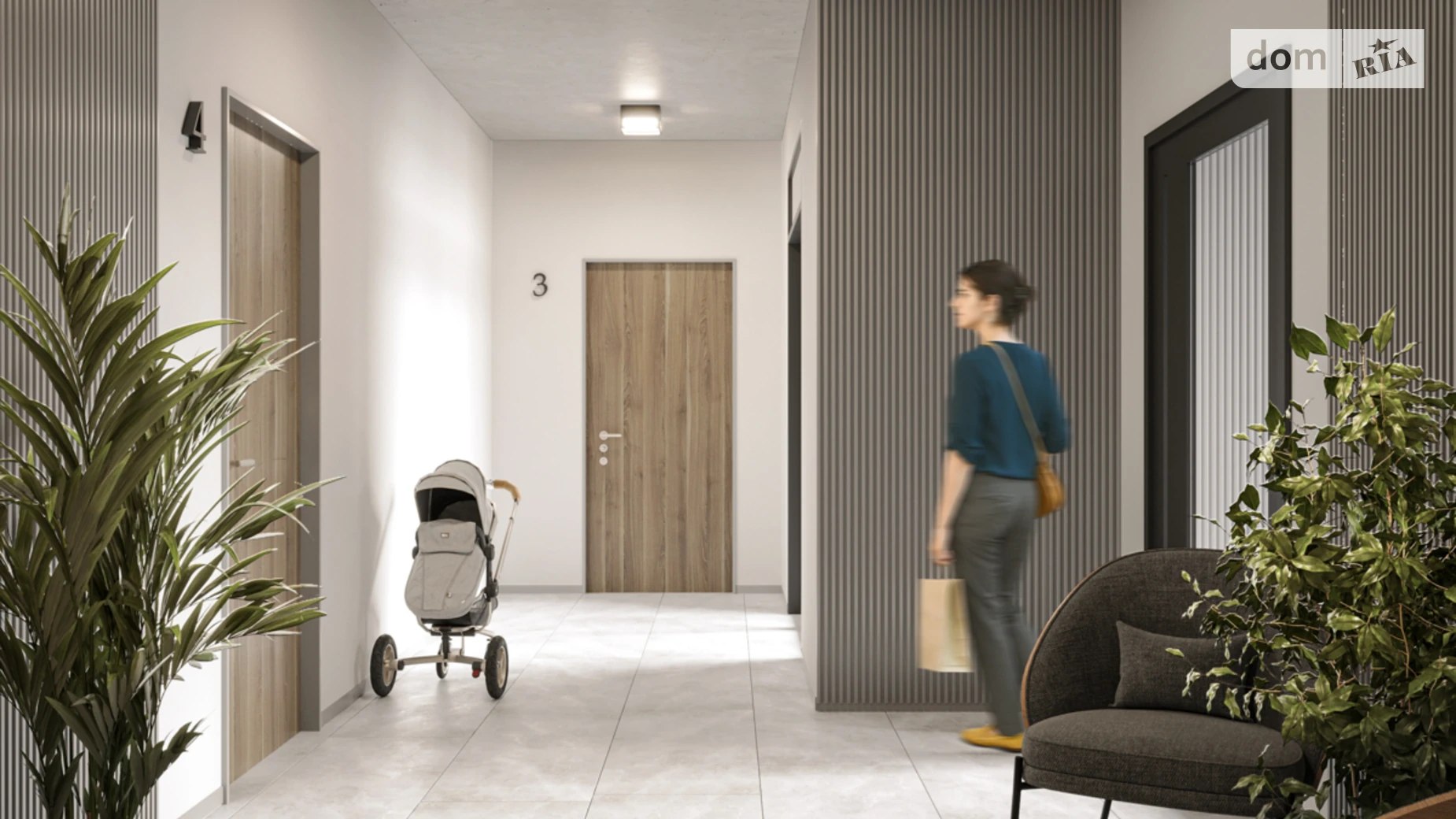 Продается 2-комнатная квартира 92.24 кв. м в Львове, ул. Лисеницкая - фото 3