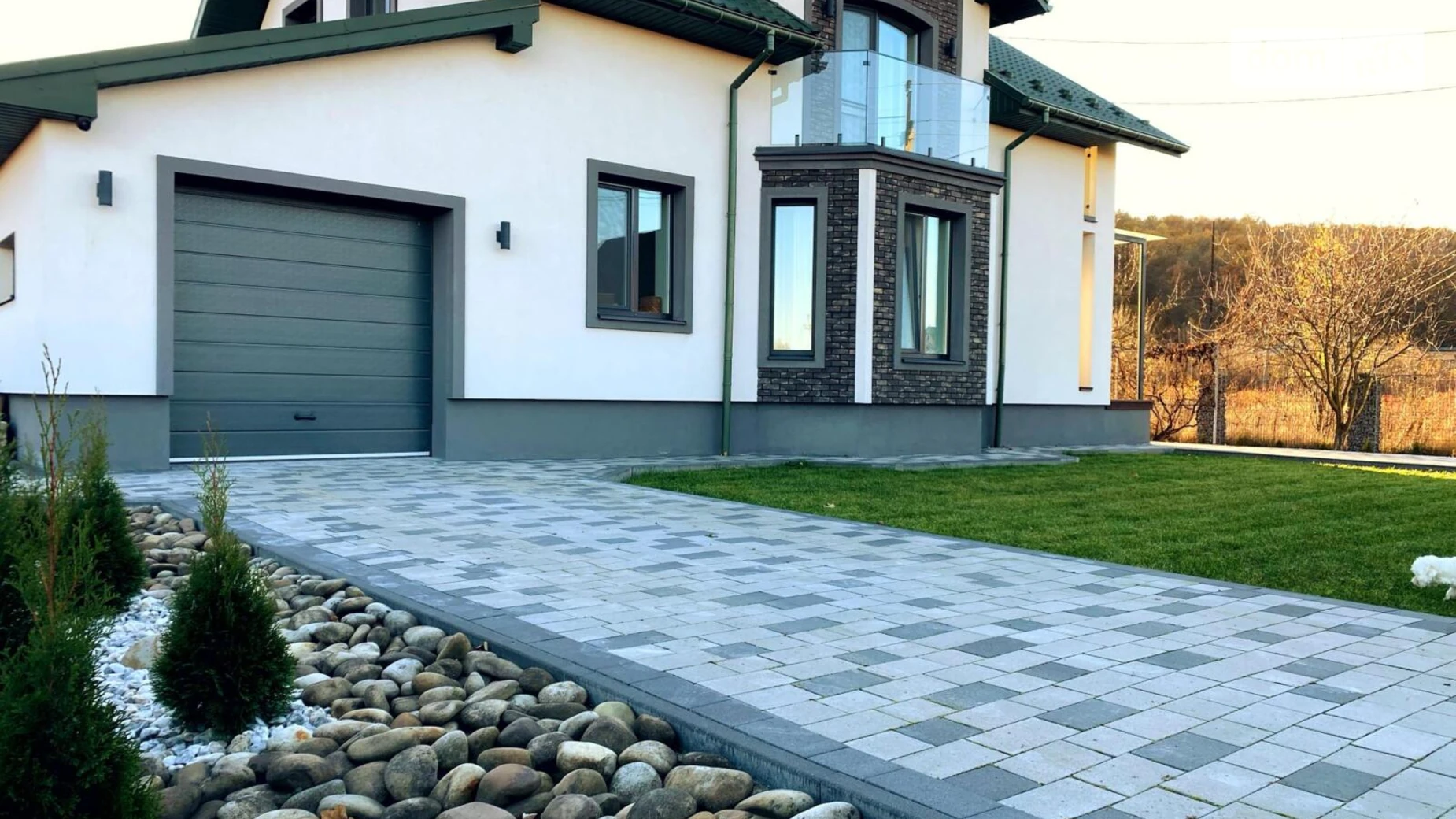 Продается дом на 2 этажа 147.6 кв. м с подвалом, цена: 329000 $ - фото 2