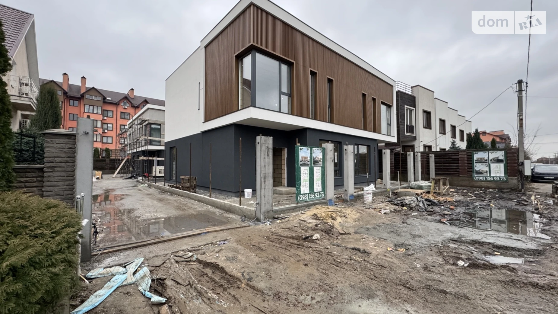 ул. Волошковая Софиевская Борщаговка ЖК ул. Волошковая, 58, цена: 155000 $ - фото 3