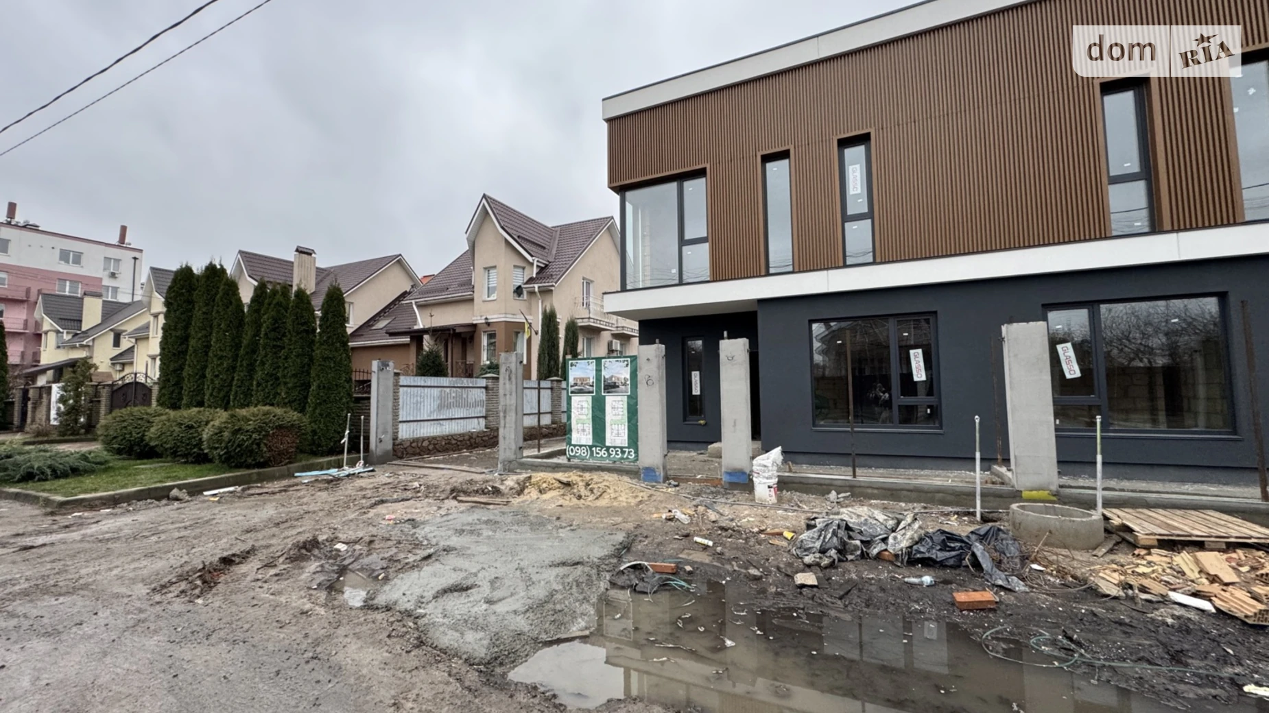 ул. Волошковая Софиевская Борщаговка ЖК ул. Волошковая, 58, цена: 155000 $ - фото 4