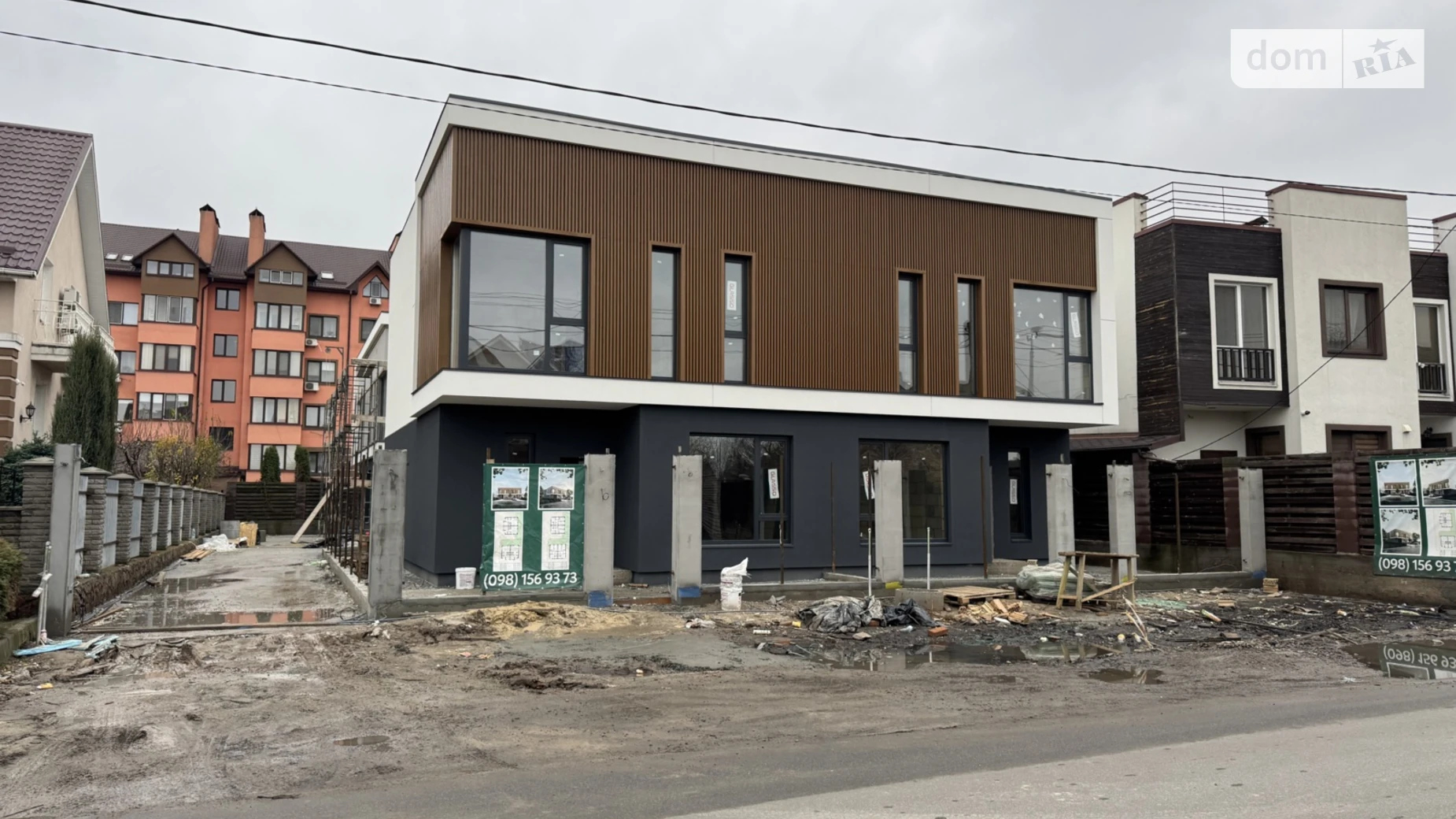 ул. Волошковая Софиевская Борщаговка ЖК ул. Волошковая, 58, цена: 155000 $ - фото 5