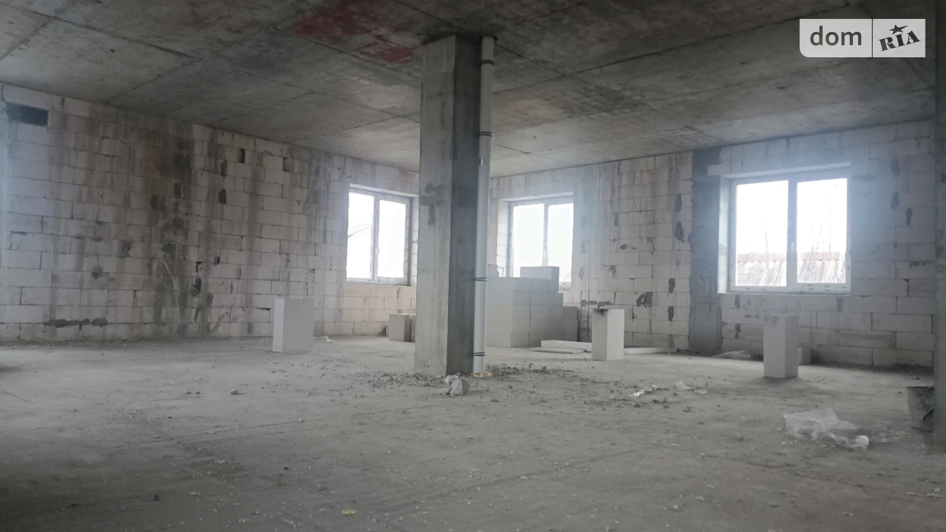 Сдается в аренду помещения свободного назначения 180 кв. м в 2-этажном здании, цена: 36000 грн - фото 5