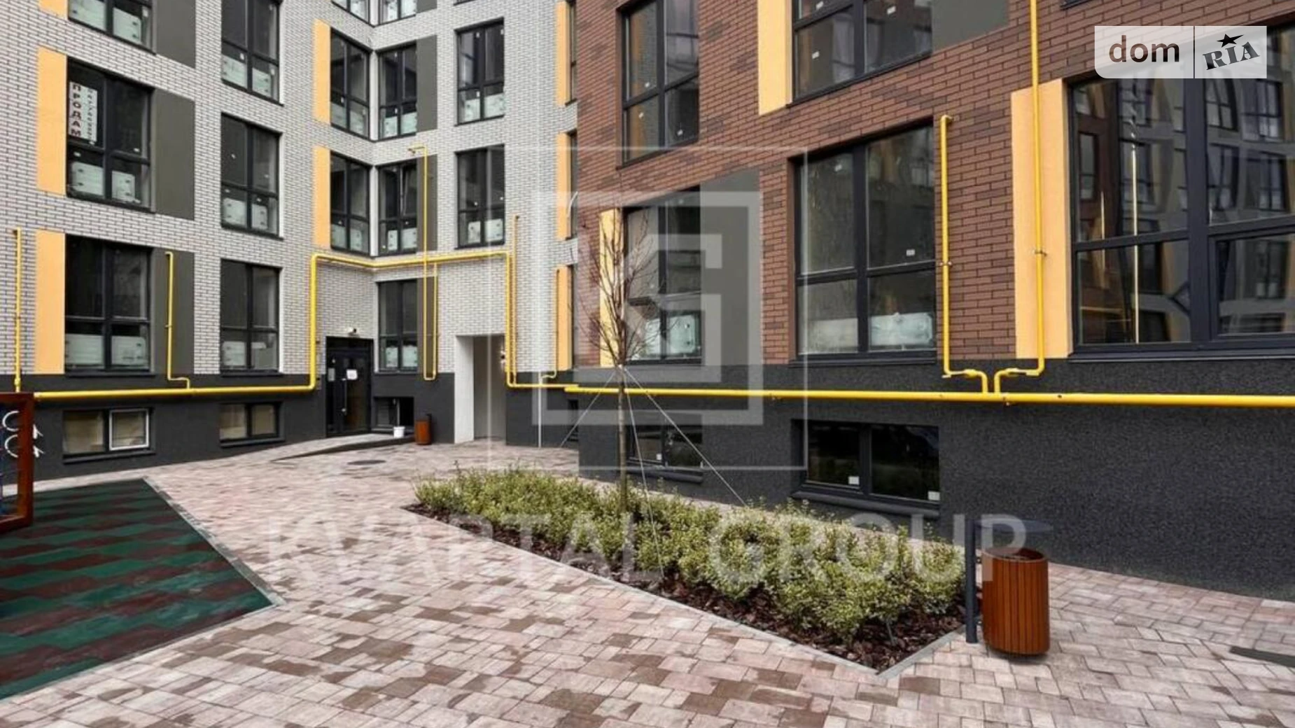 Продається 2-кімнатна квартира 64.3 кв. м у Ірпені, вул. Лисенка, 21 - фото 3