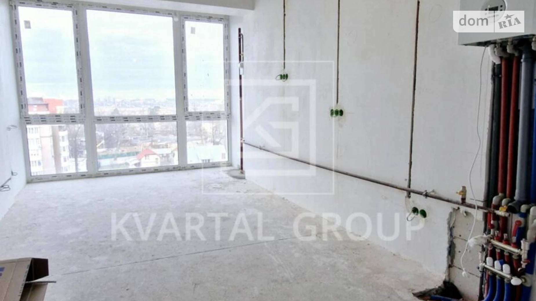 Продається 2-кімнатна квартира 64.3 кв. м у Ірпені, вул. Лисенка, 21 - фото 5