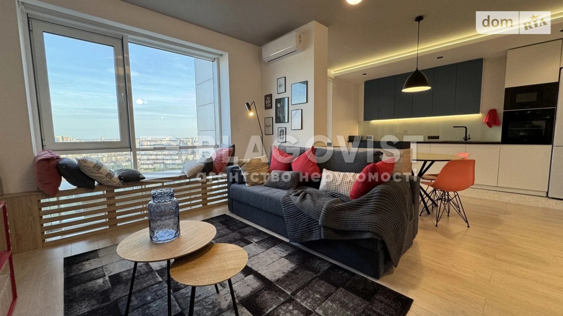 Продається 1-кімнатна квартира 50 кв. м у, цена: 130000 $ - фото 4