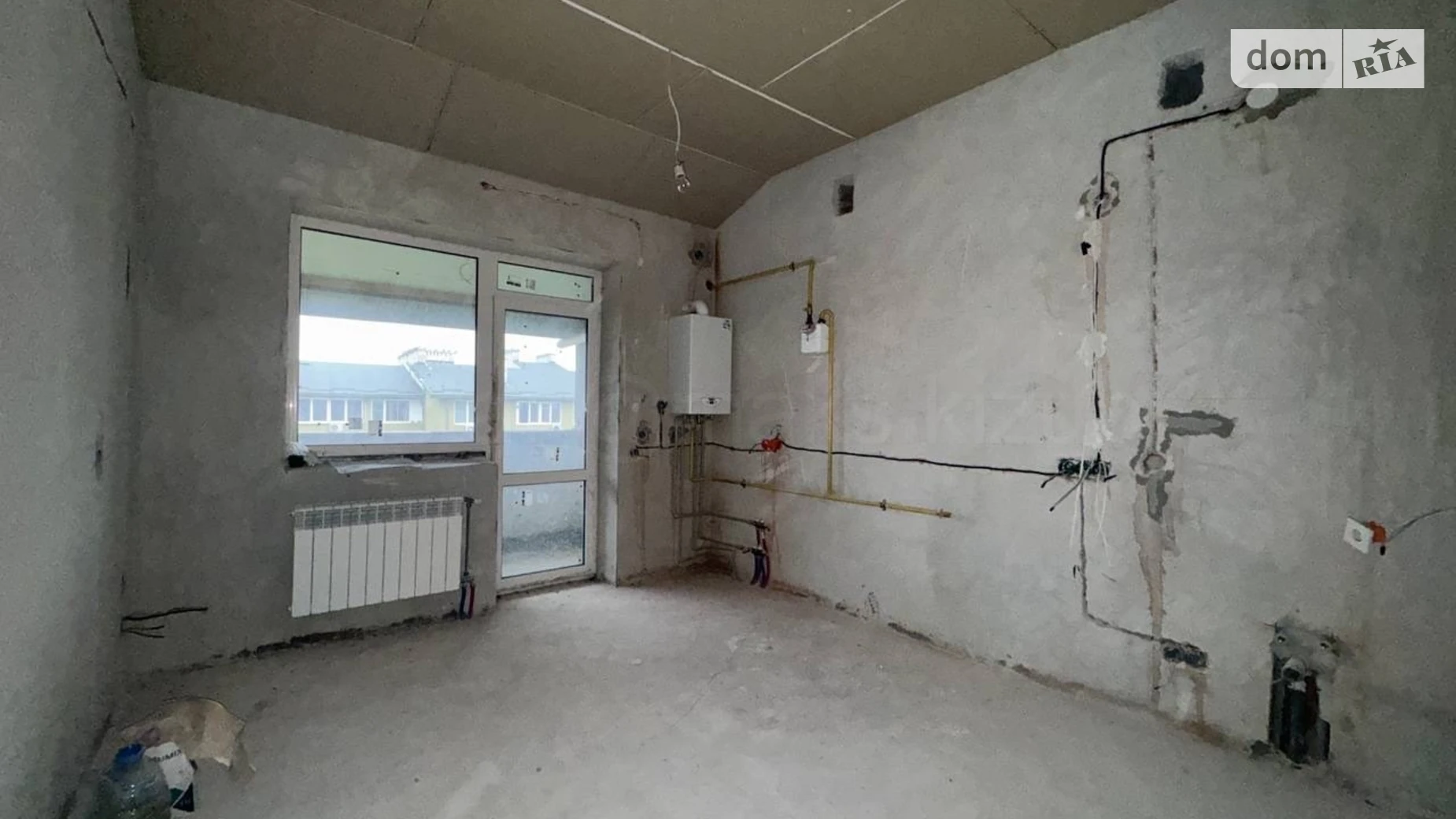 Продается 2-комнатная квартира 78.1 кв. м в Минае, пер. Парковый, 1 - фото 4