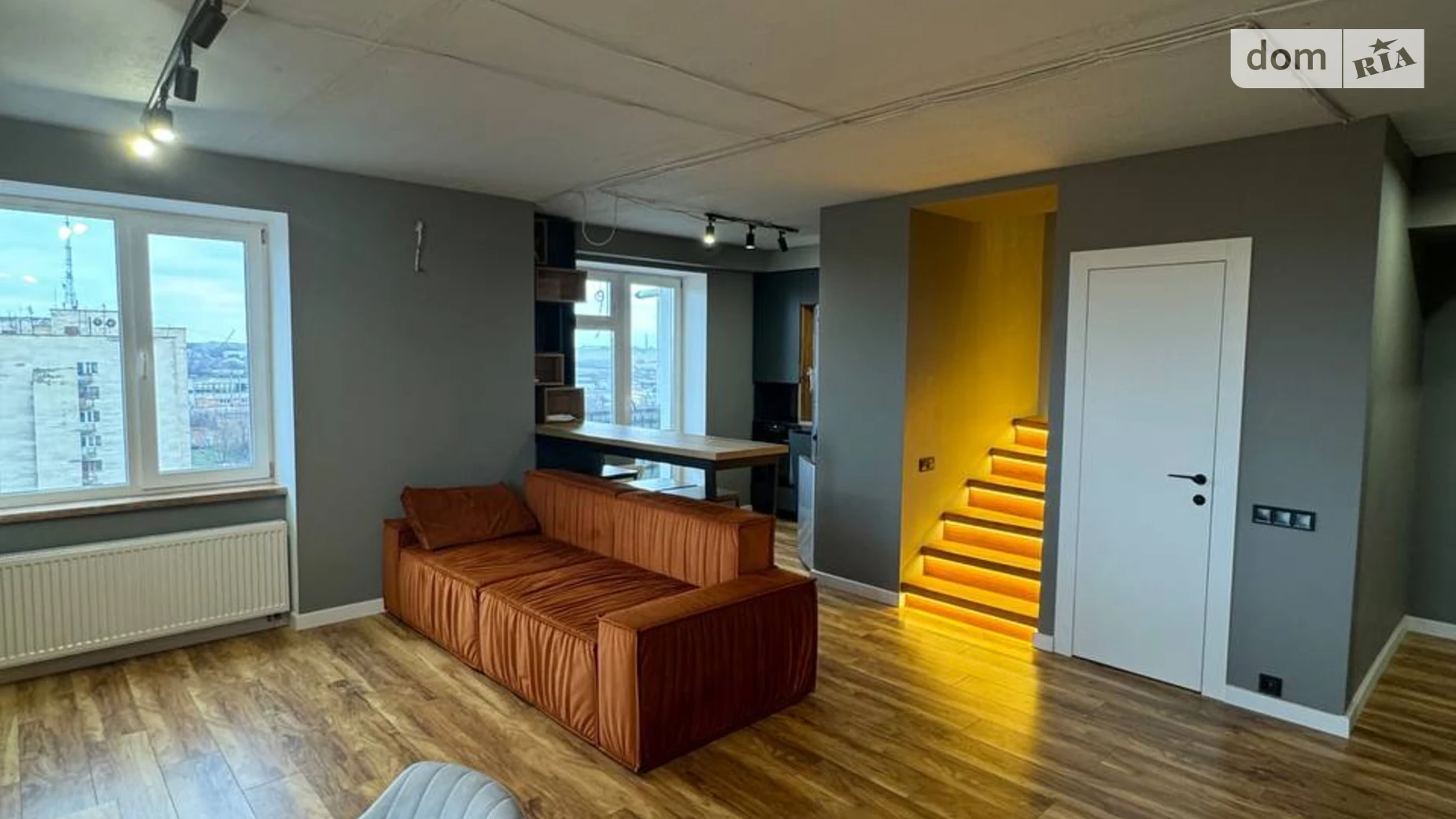 Продається 4-кімнатна квартира 131.9 кв. м у Хмельницькому, просп. Миру, 63Г - фото 2