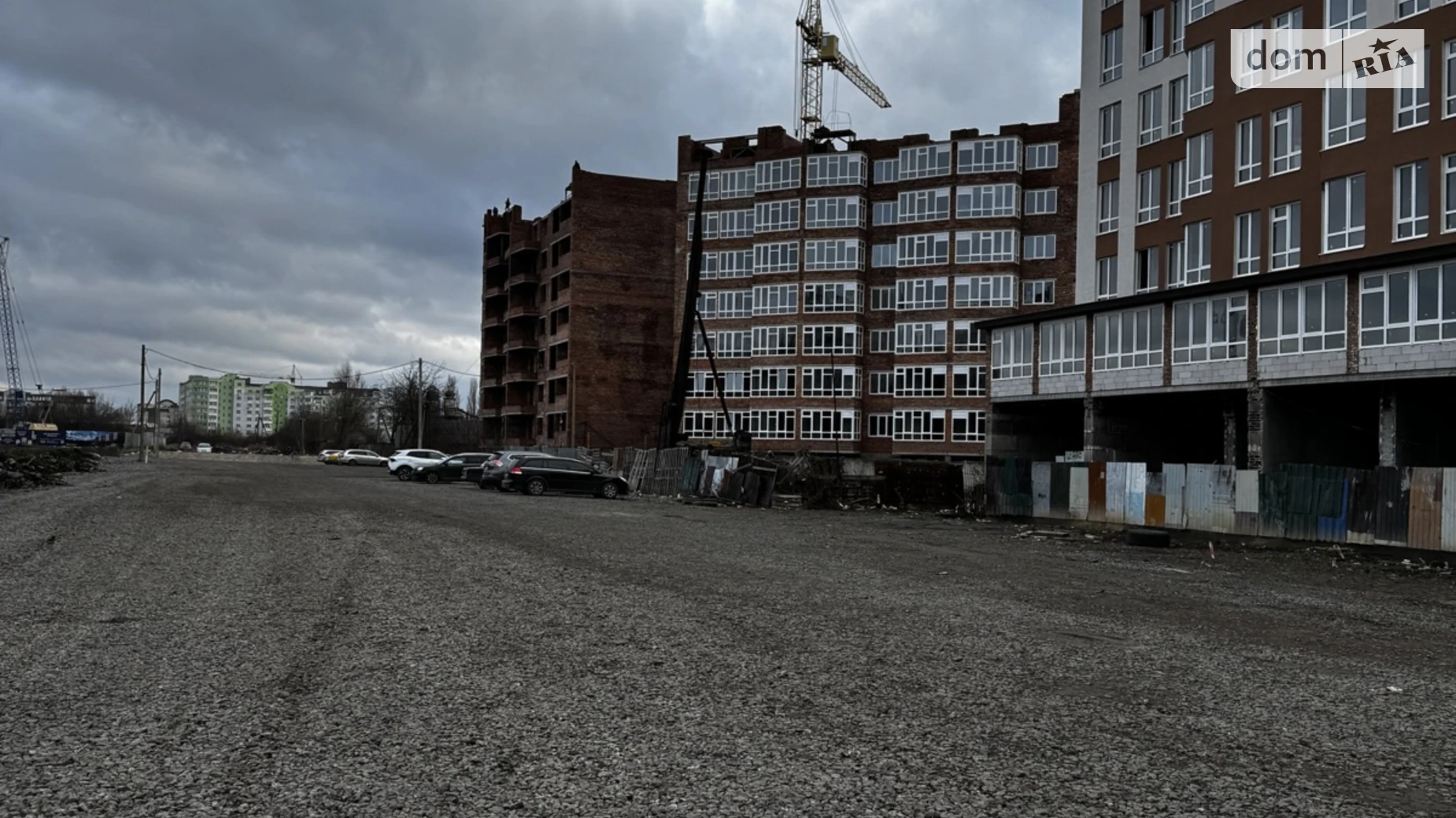 Продается 1-комнатная квартира 54 кв. м в Хмельницком, ул. Трудовая, 6/2 - фото 2