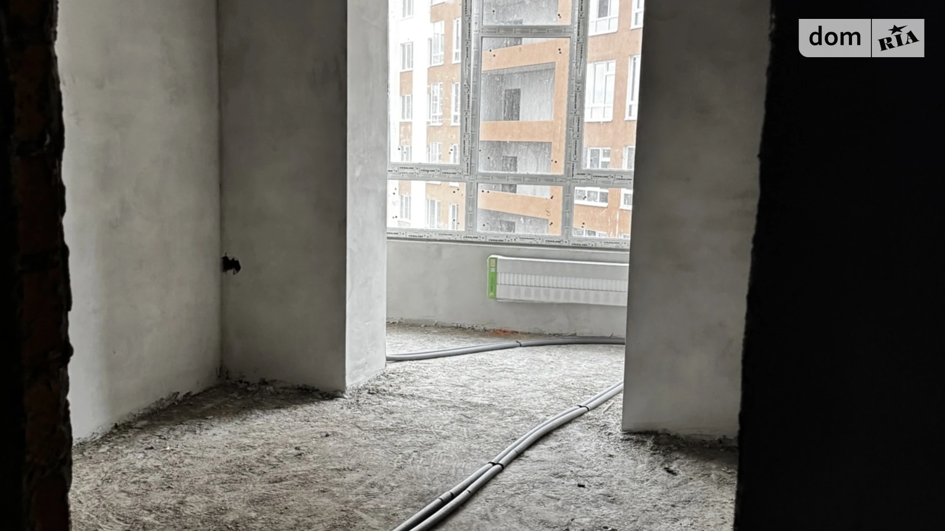 Продается 1-комнатная квартира 54 кв. м в Хмельницком, ул. Трудовая, 6/2 - фото 3