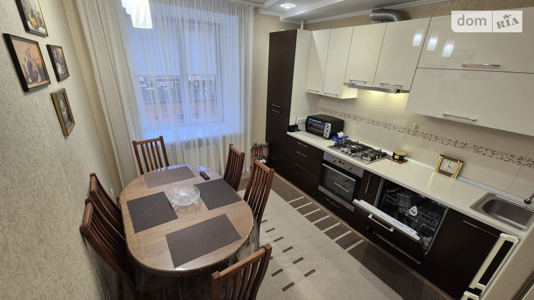 Здається в оренду 1-кімнатна квартира 45 кв. м у Вінниці, вул. В'ячеслава Чорновола - фото 2