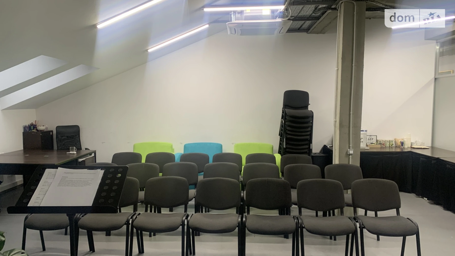 Сдается в аренду офис 63 кв. м в бизнес-центре, цена: 945 $ - фото 3