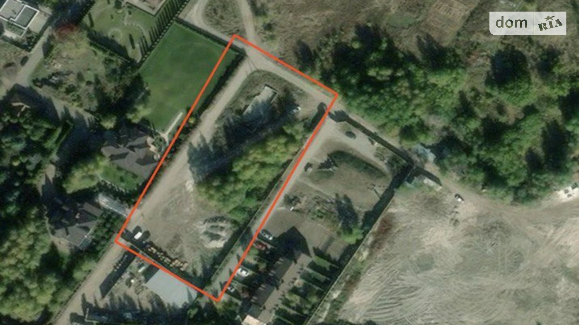 Продається земельна ділянка 25.16 соток у Київській області, цена: 375000 $ - фото 4