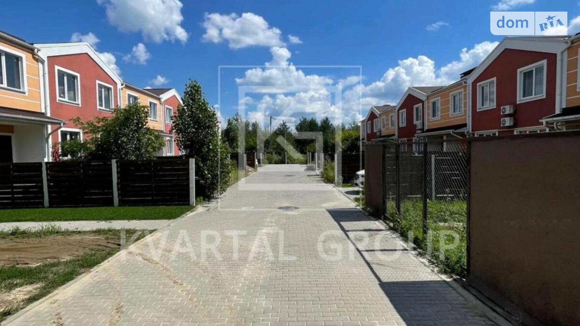 Продается дом на 2 этажа 66.2 кв. м с террасой, цена: 44000 € - фото 2