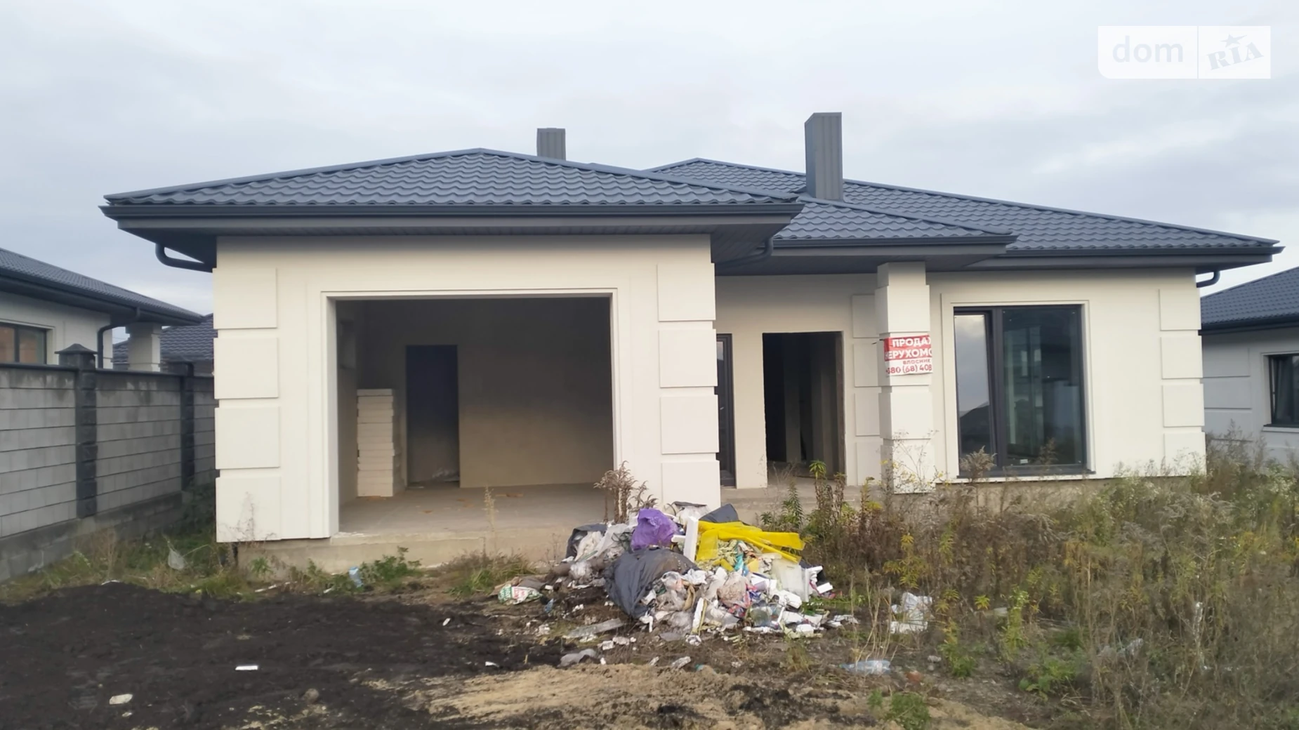 Продається одноповерховий будинок 180 кв. м з меблями, цена: 150000 $ - фото 2