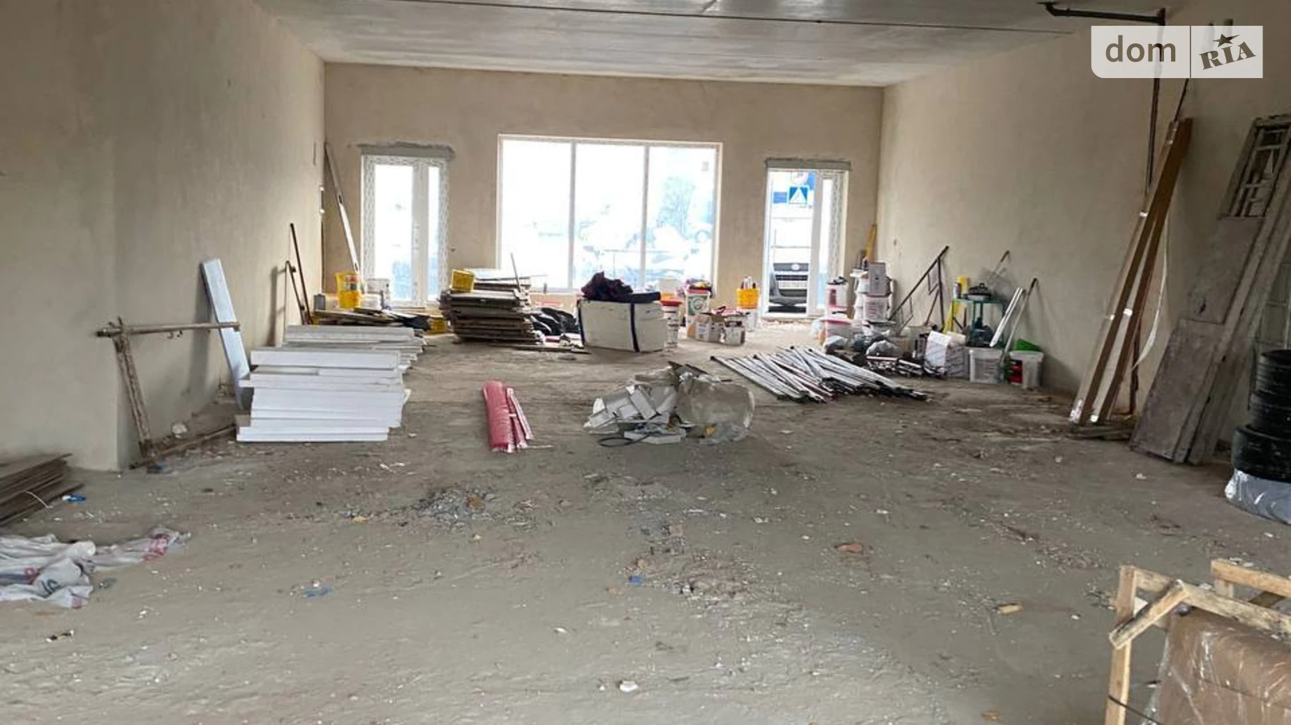 Сдается в аренду помещения свободного назначения 170 кв. м в 5-этажном здании, цена: 25000 грн - фото 5