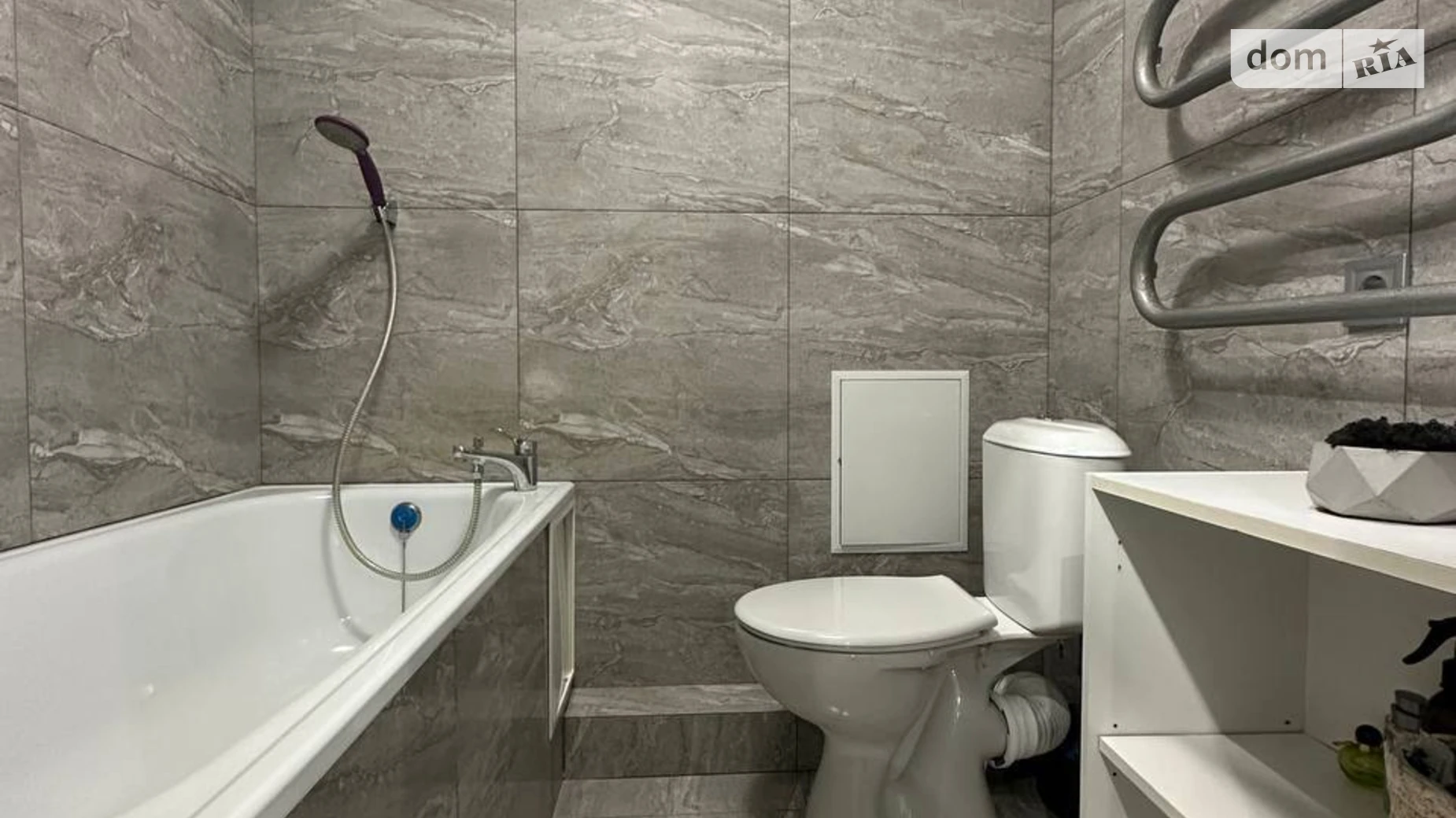 1-комнатная квартира 23 кв. м в Луцке, ул. Грабовского, 7 - фото 3