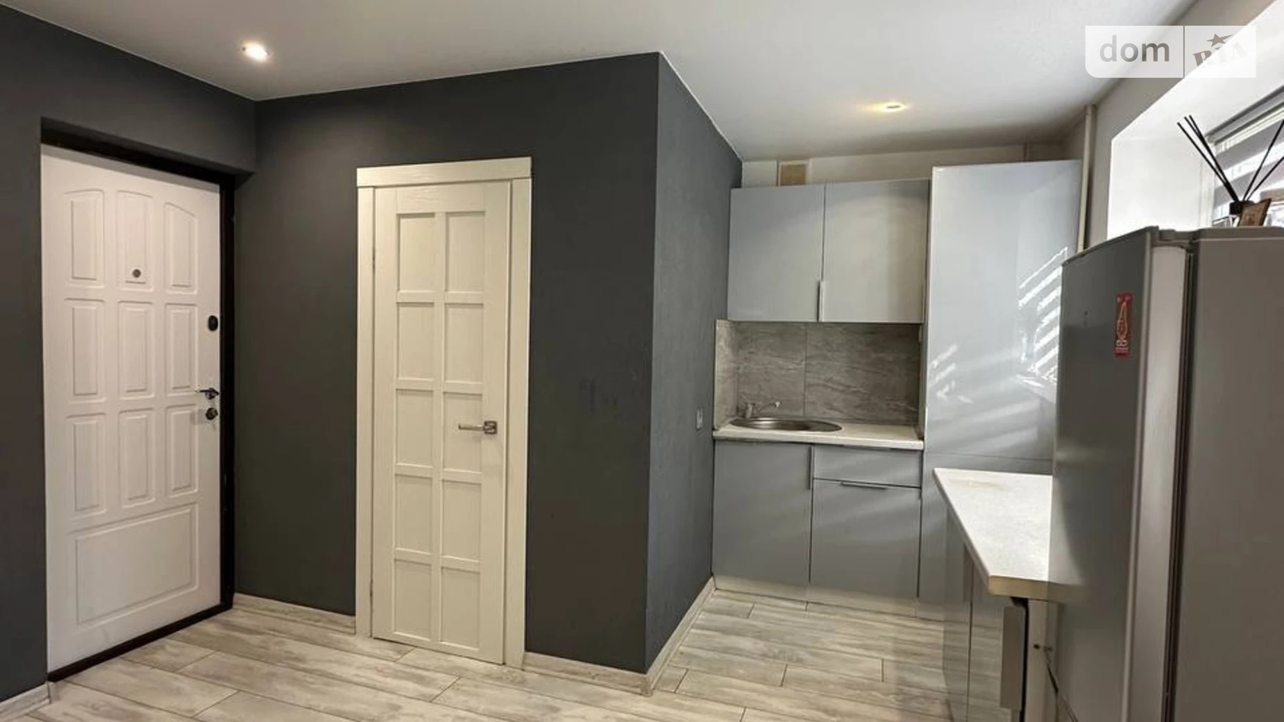 1-комнатная квартира 23 кв. м в Луцке, ул. Грабовского, 7 - фото 4