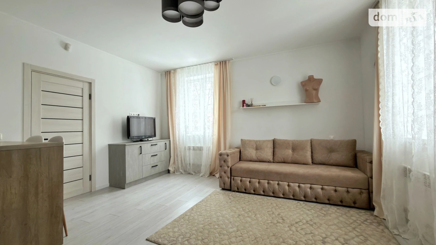 Сдается в аренду 2-комнатная квартира 75 кв. м в Брюховичах, ул. Независимости, 22 - фото 3