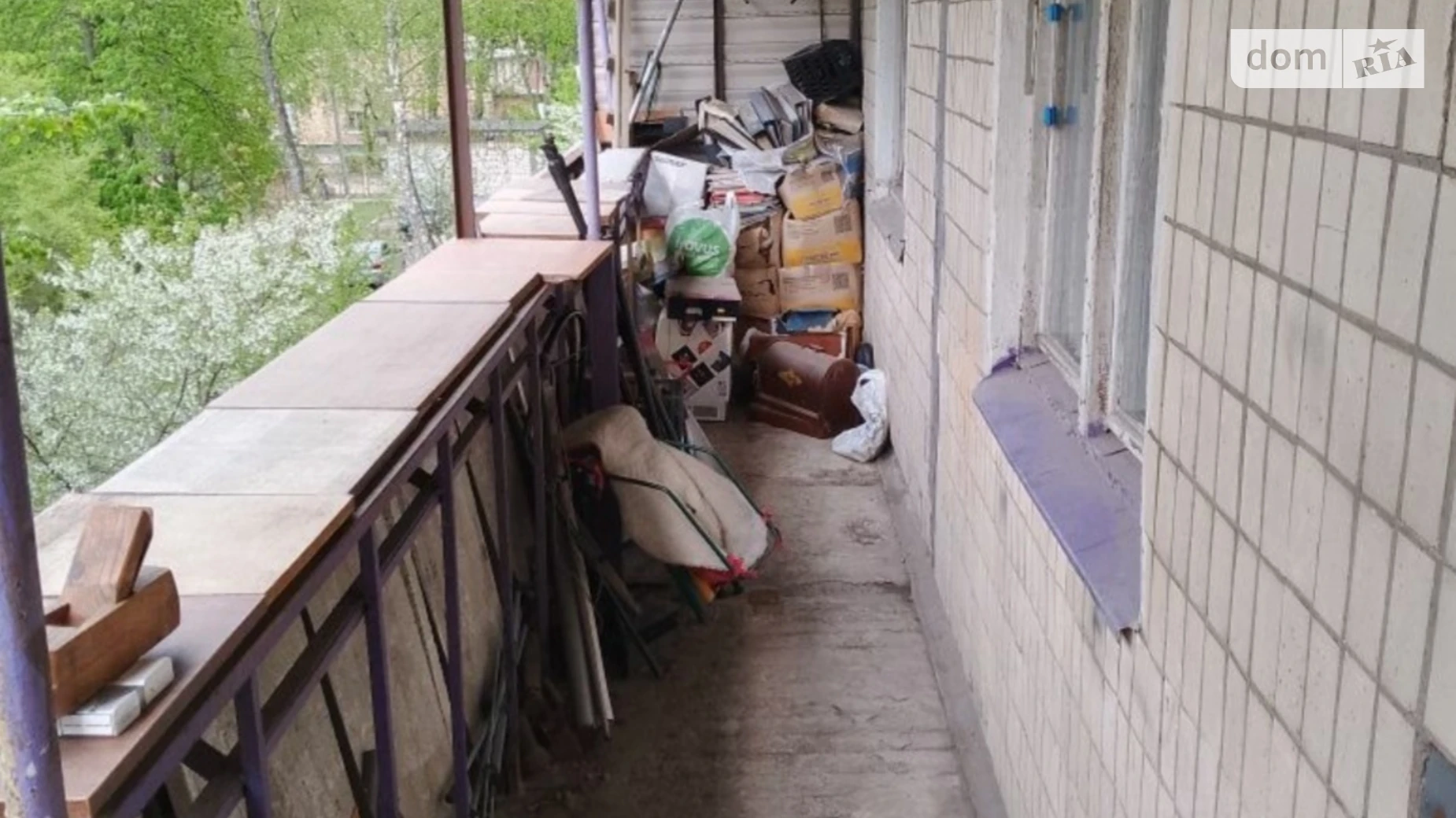 Продается 3-комнатная квартира 58 кв. м в Киеве, ул. Зодчих, 36 - фото 2