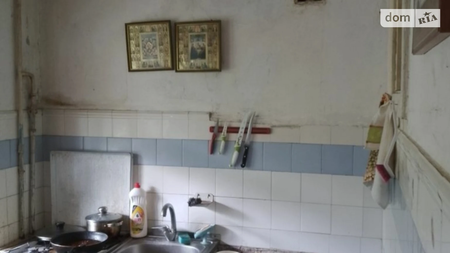 Продается 3-комнатная квартира 58 кв. м в Киеве, ул. Зодчих, 36 - фото 3