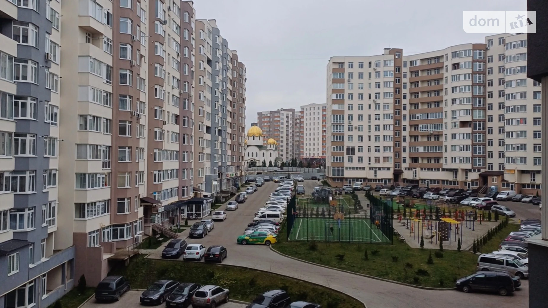 2-комнатная квартира 83 кв. м в Тернополе, ул. Киевская - фото 4