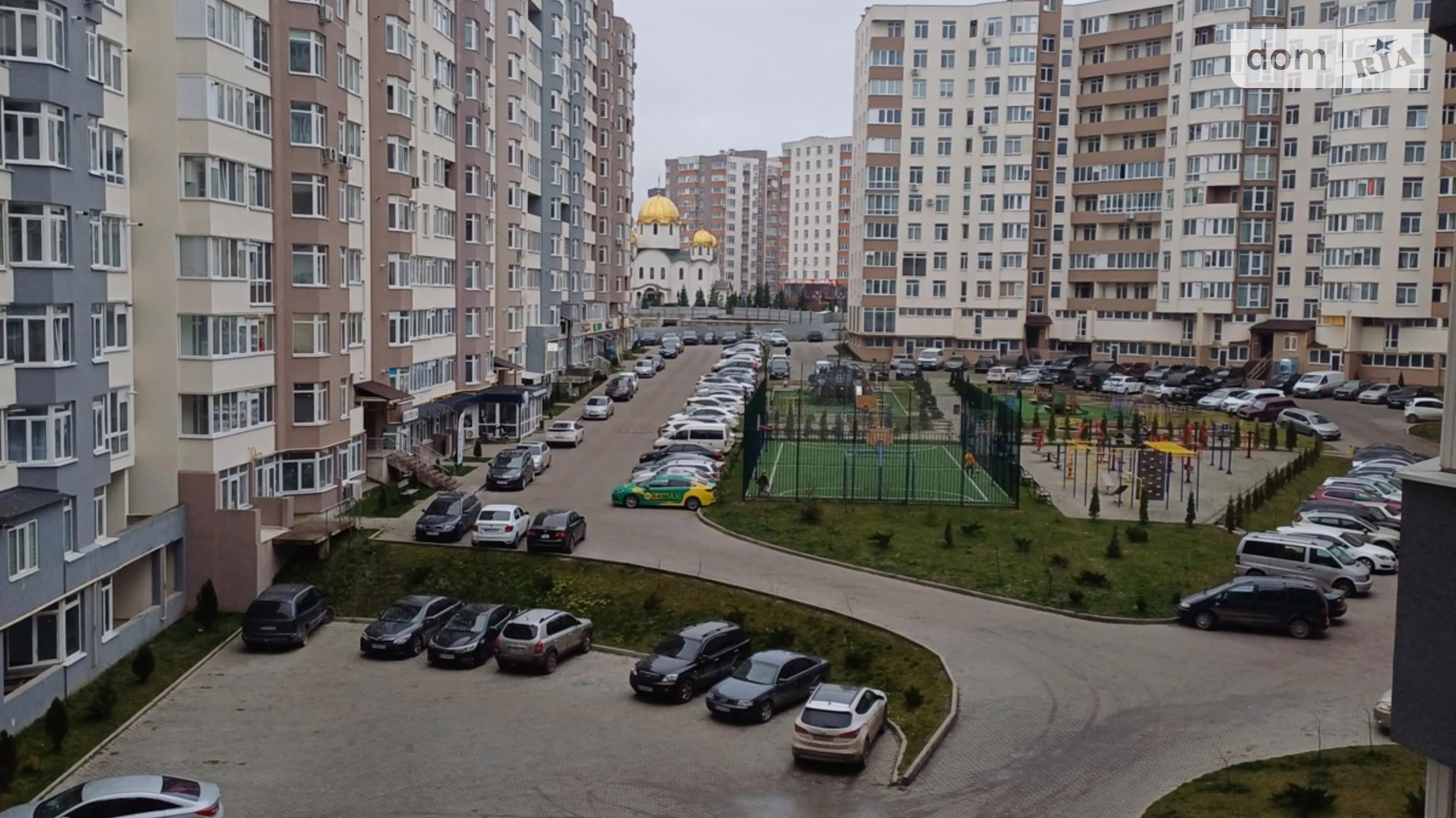 2-комнатная квартира 83 кв. м в Тернополе, ул. Киевская - фото 5