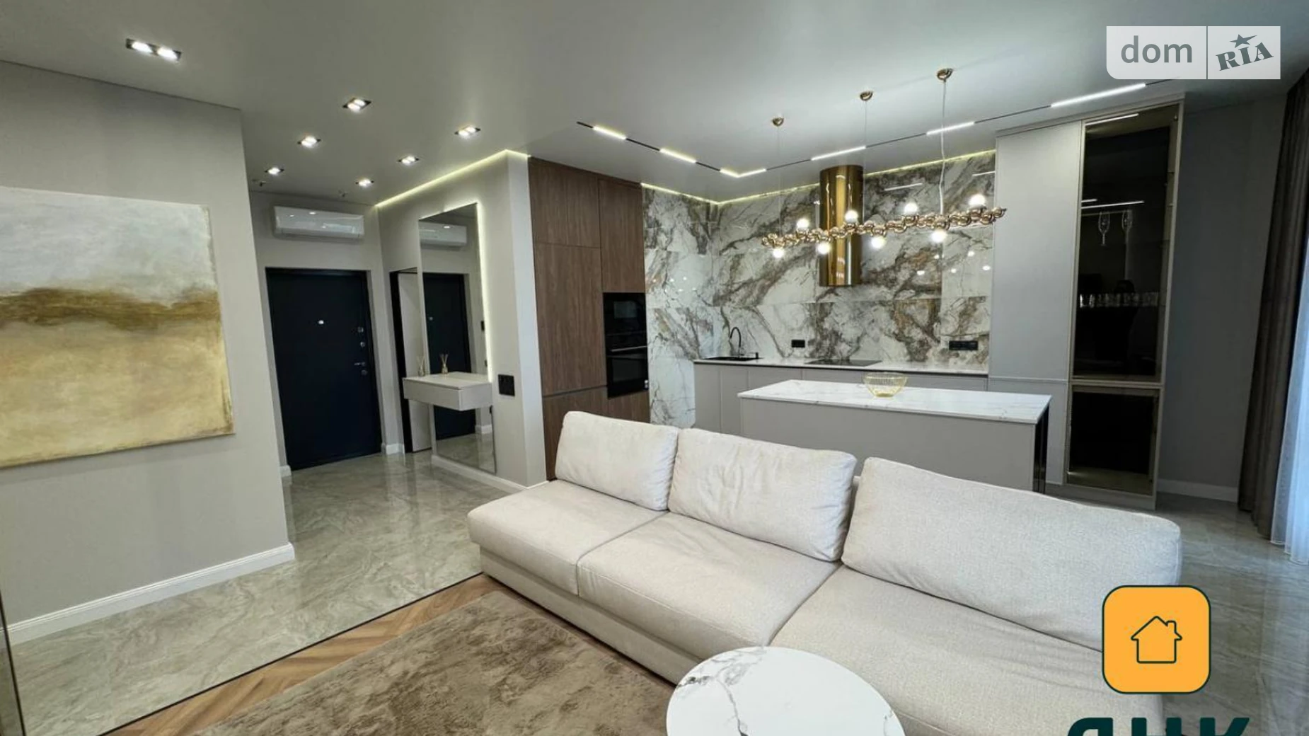 Продается 2-комнатная квартира 90 кв. м в Одессе, цена: 240000 $ - фото 2