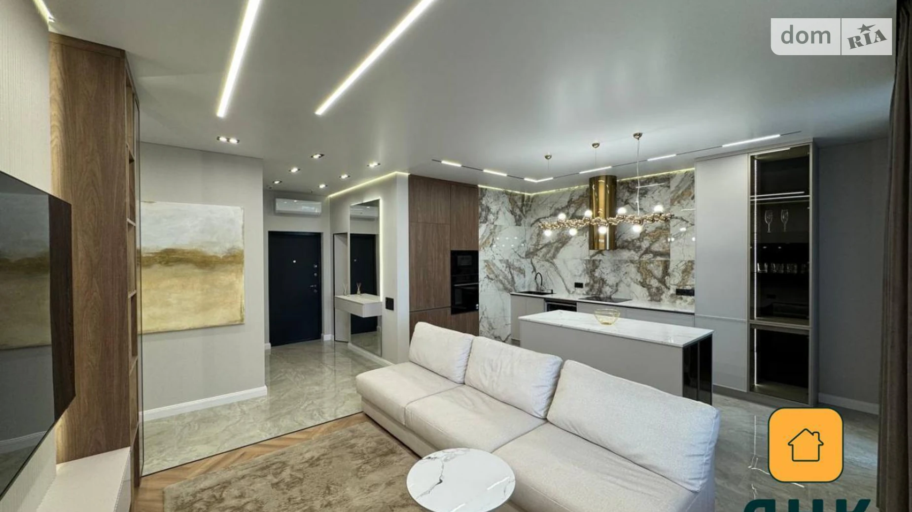 Продается 2-комнатная квартира 90 кв. м в Одессе, цена: 240000 $ - фото 5