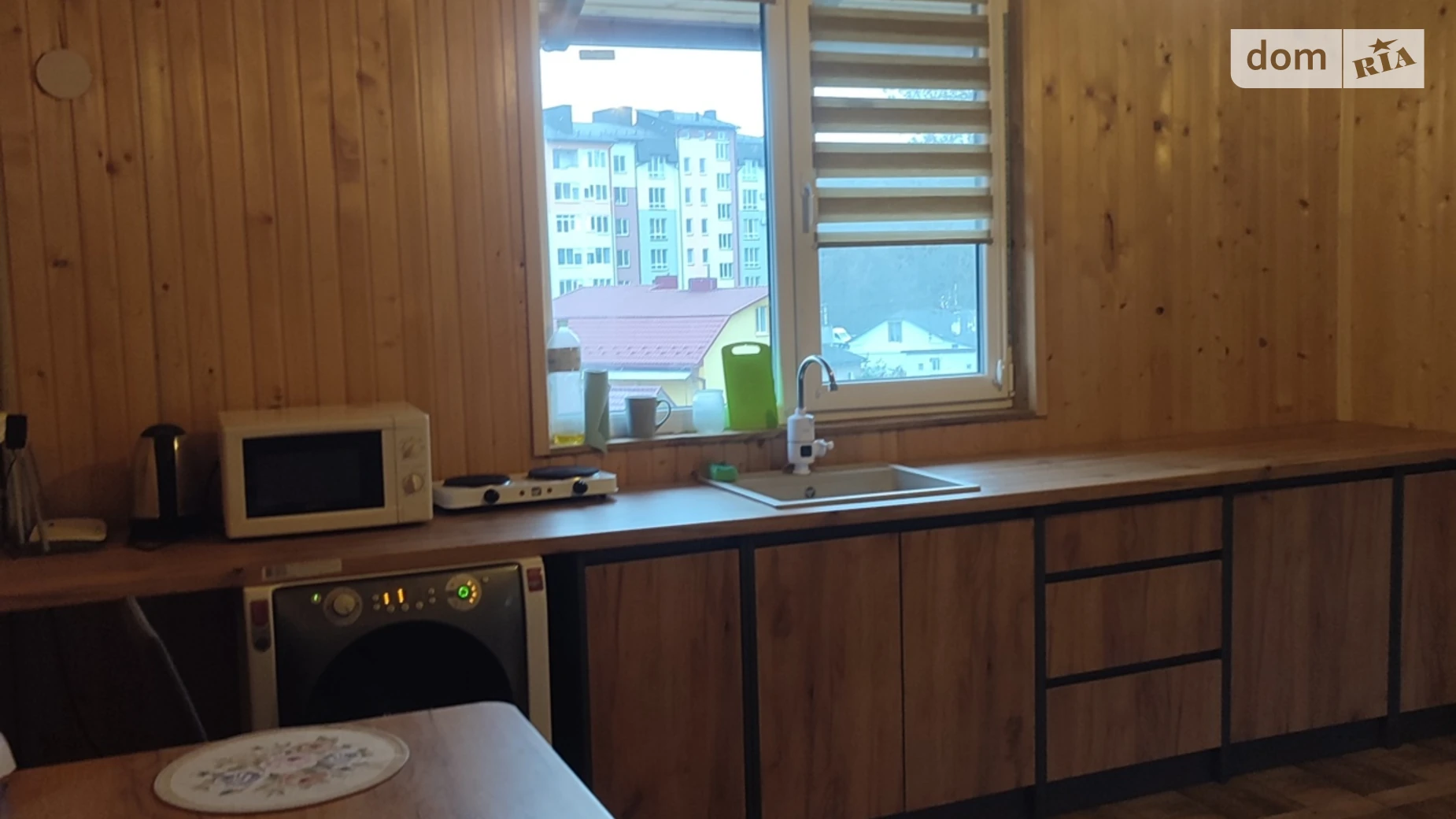 Сдается в аренду часть дома 50 кв. м с мансардой, цена: 250 $ - фото 5