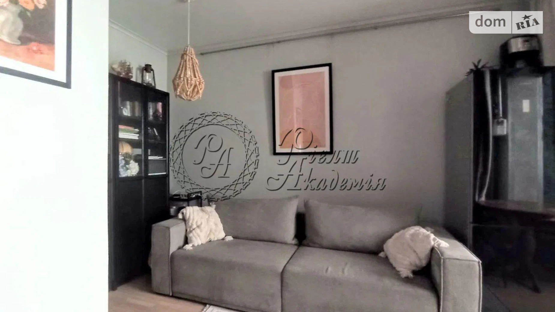 Продается 1-комнатная квартира 34.9 кв. м в Софиевской Борщаговке, ул. Радужная, 165 - фото 3