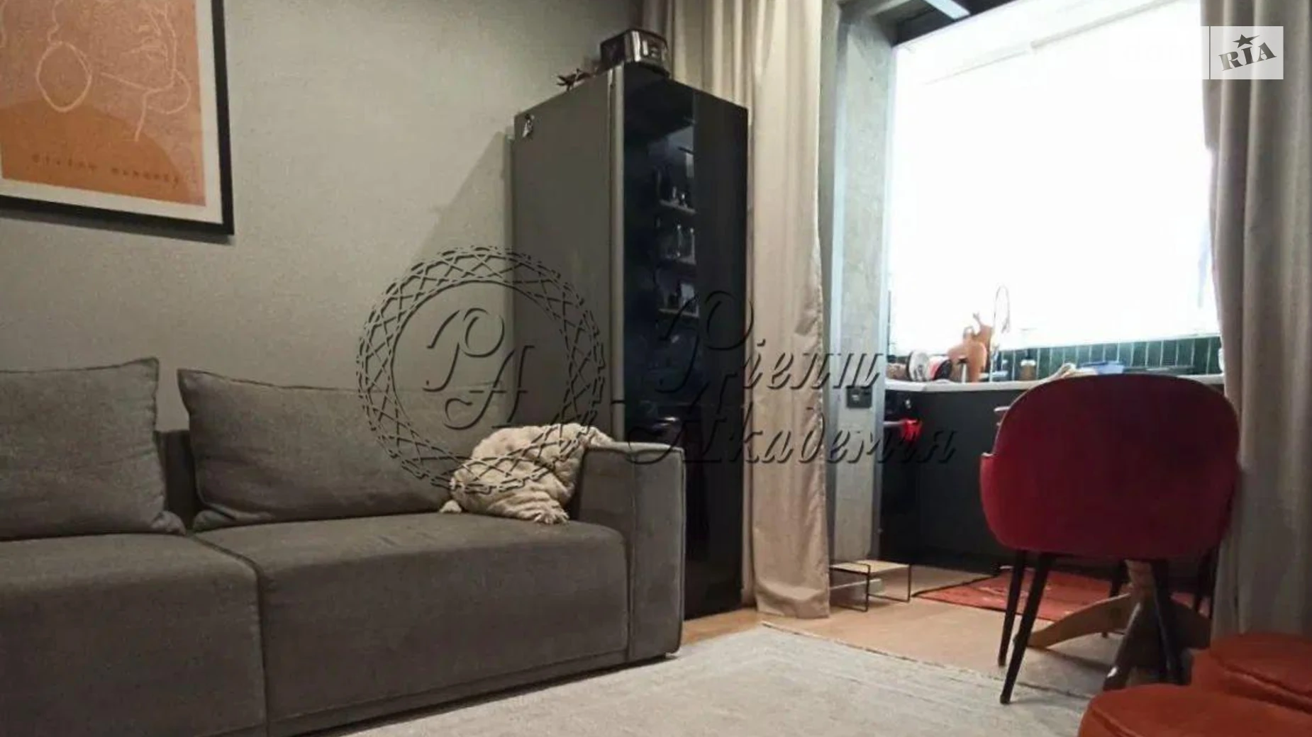 Продается 1-комнатная квартира 34.9 кв. м в Софиевской Борщаговке, ул. Радужная, 165 - фото 4