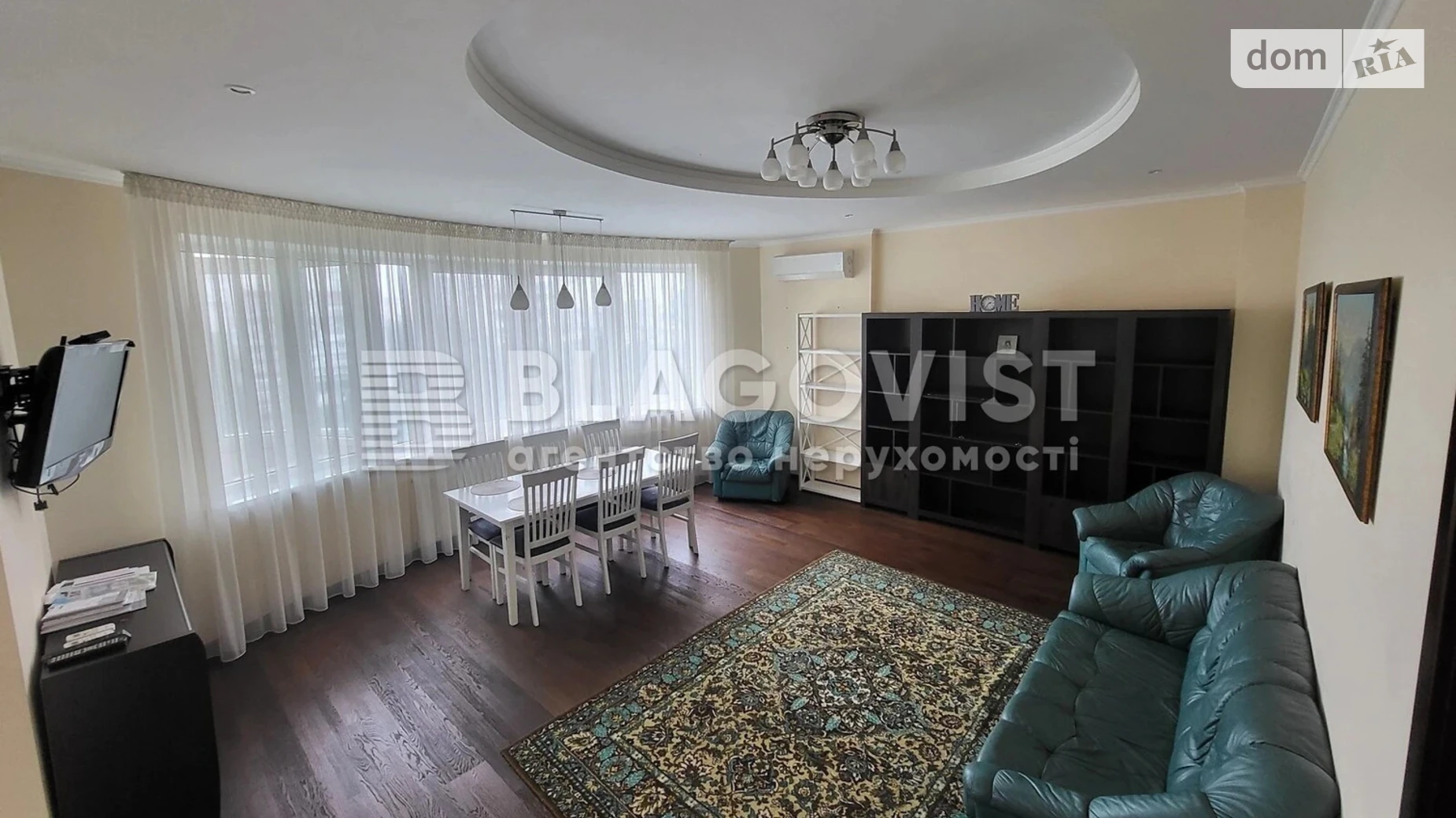 Продается 2-комнатная квартира 93 кв. м в Киеве, ул. Генерала Шаповала(Механизаторов), 2А - фото 2