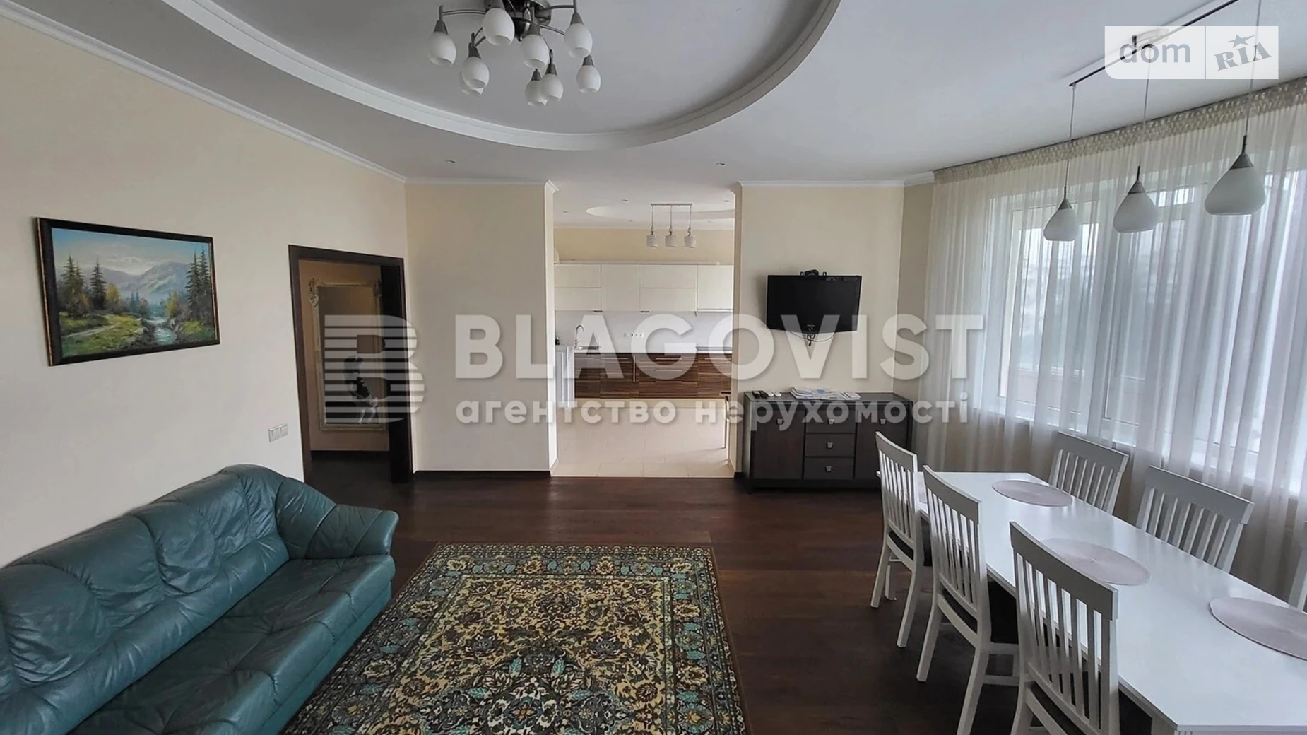 Продается 2-комнатная квартира 93 кв. м в Киеве, ул. Генерала Шаповала(Механизаторов), 2А - фото 3