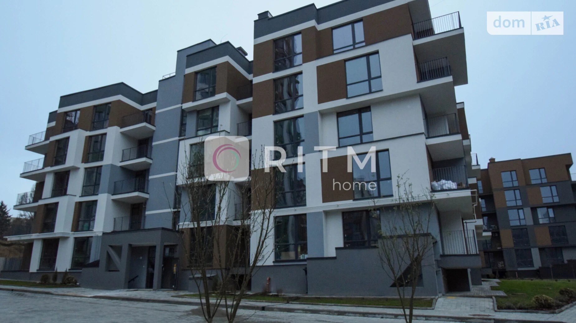 1-комнатная квартира 42.6 кв. м в Тернополе, Подволочиское шоссе - фото 3