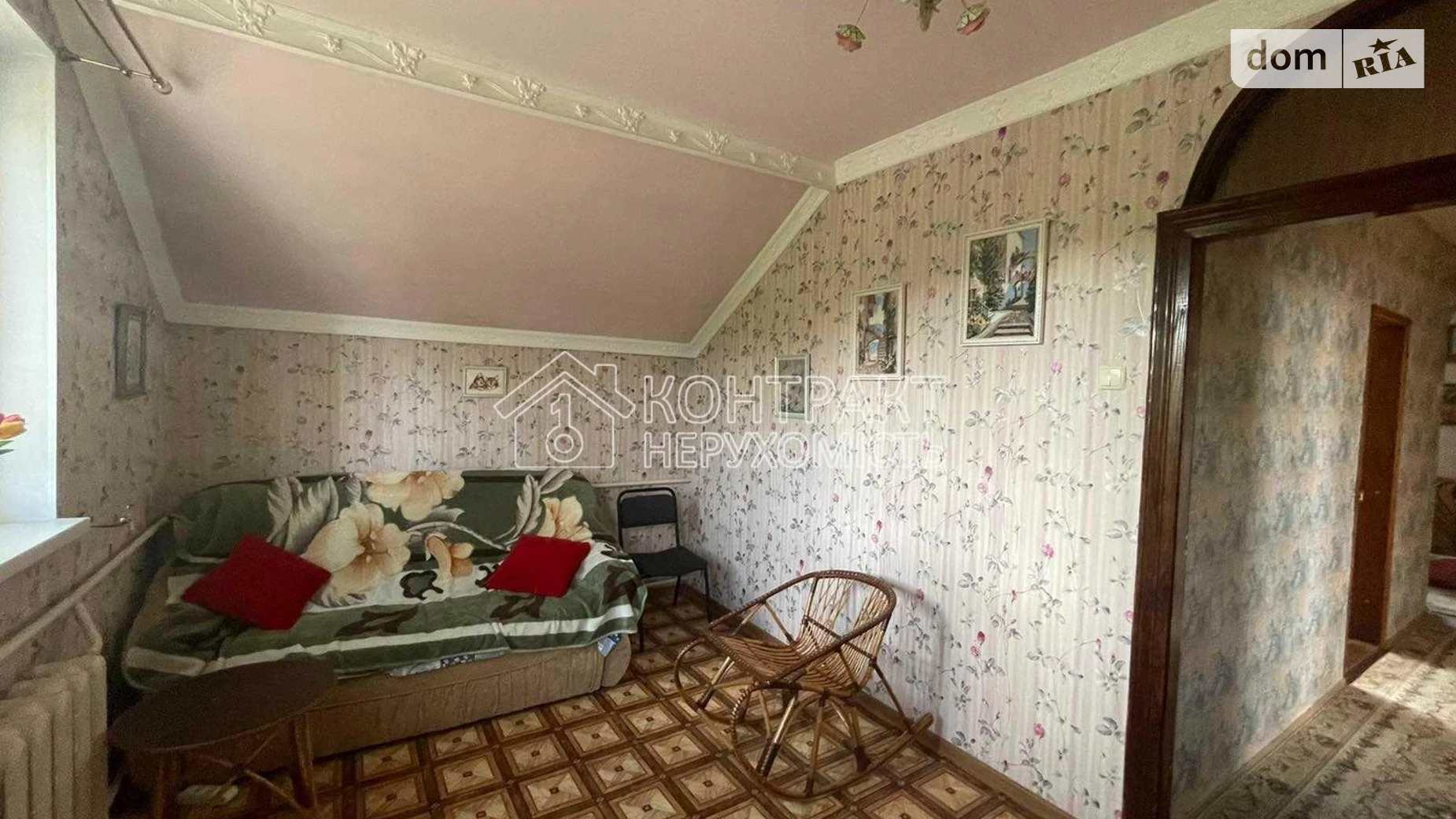 Сдается в аренду дом на 2 этажа 40 кв. м с террасой, цена: 3500 грн - фото 2