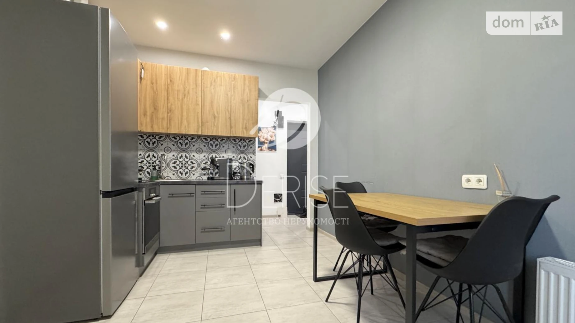 Продается 1-комнатная квартира 39 кв. м в Киеве, ул. Кадетский Гай, 12 - фото 3